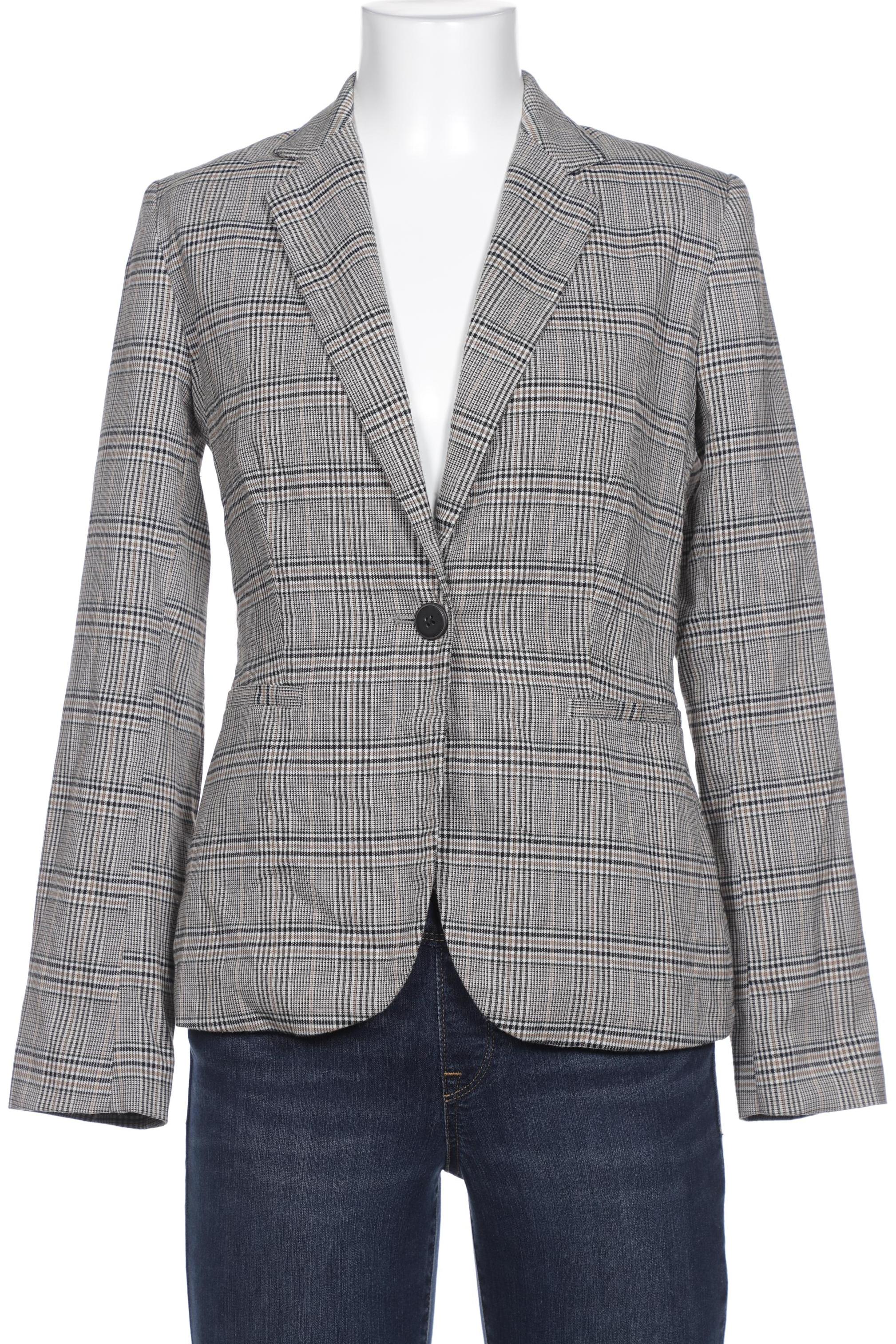 

ZARA Damen Blazer, grau