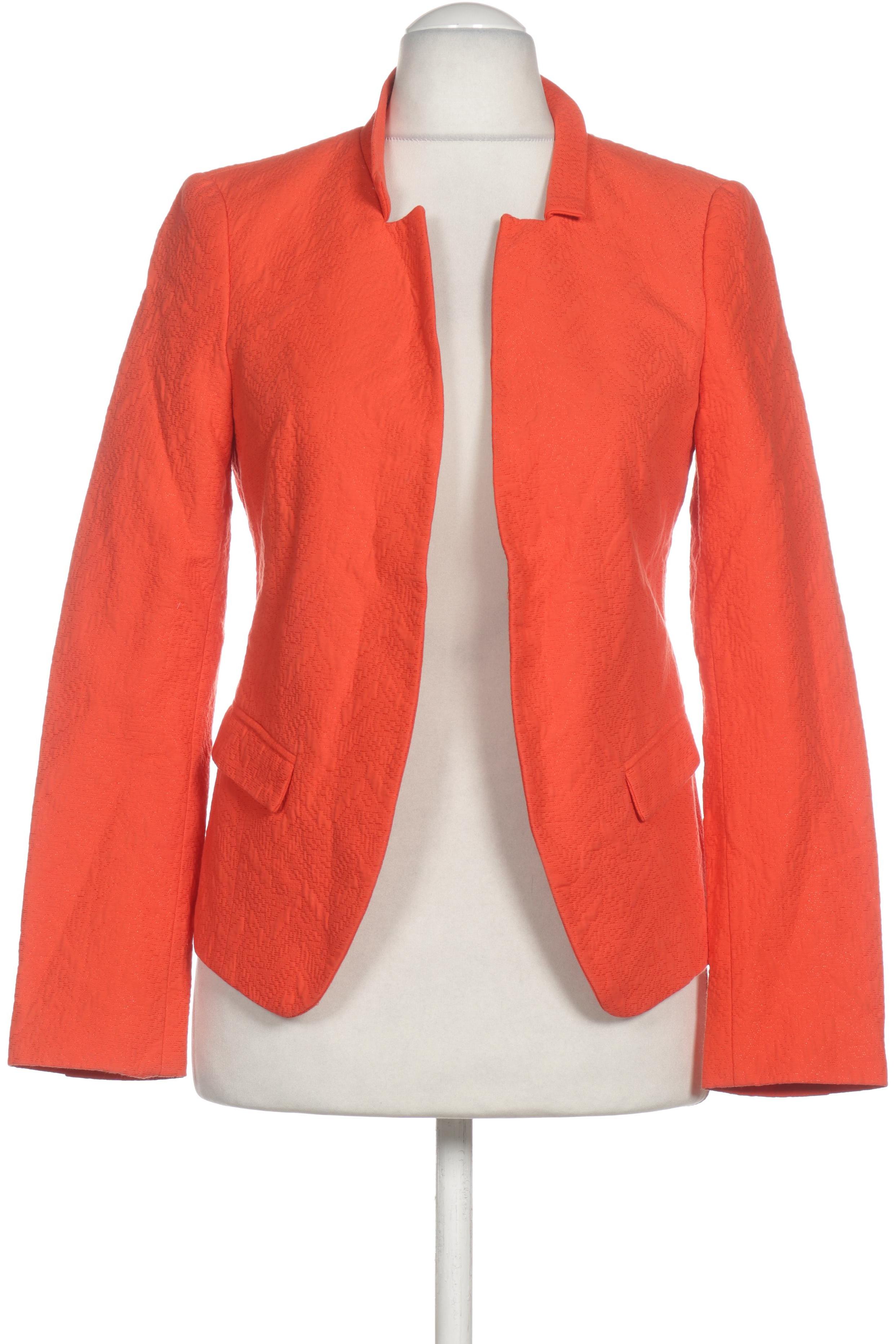 

Zara Damen Blazer, orange, Gr. 38