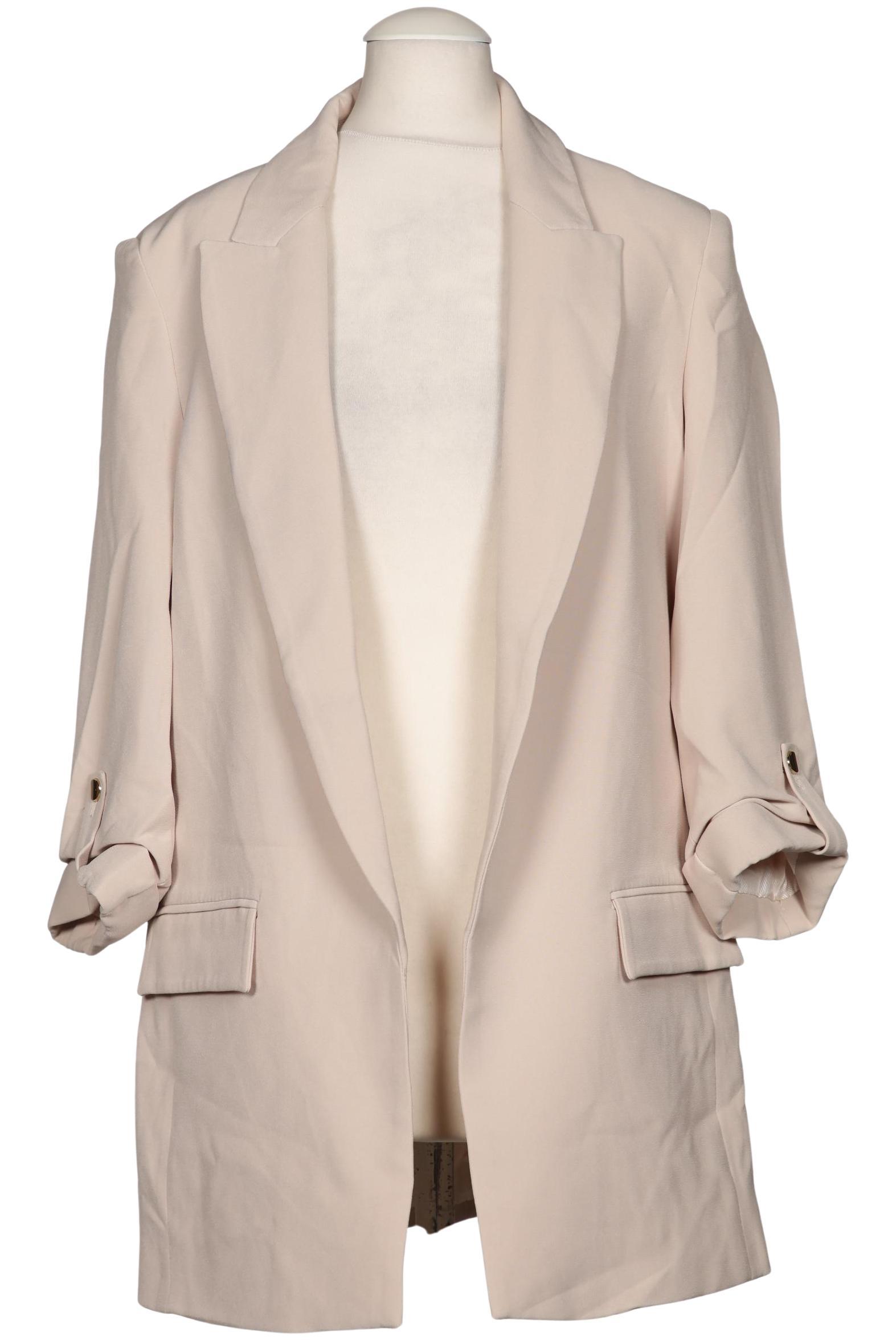 

Zara Damen Blazer, beige, Gr. 36