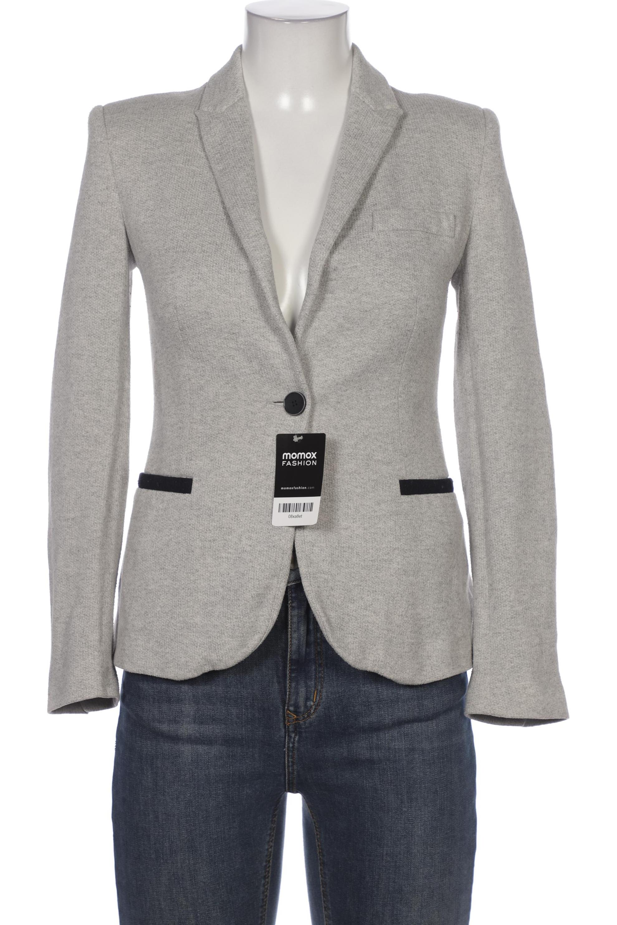 

Zara Damen Blazer, grau, Gr. 36