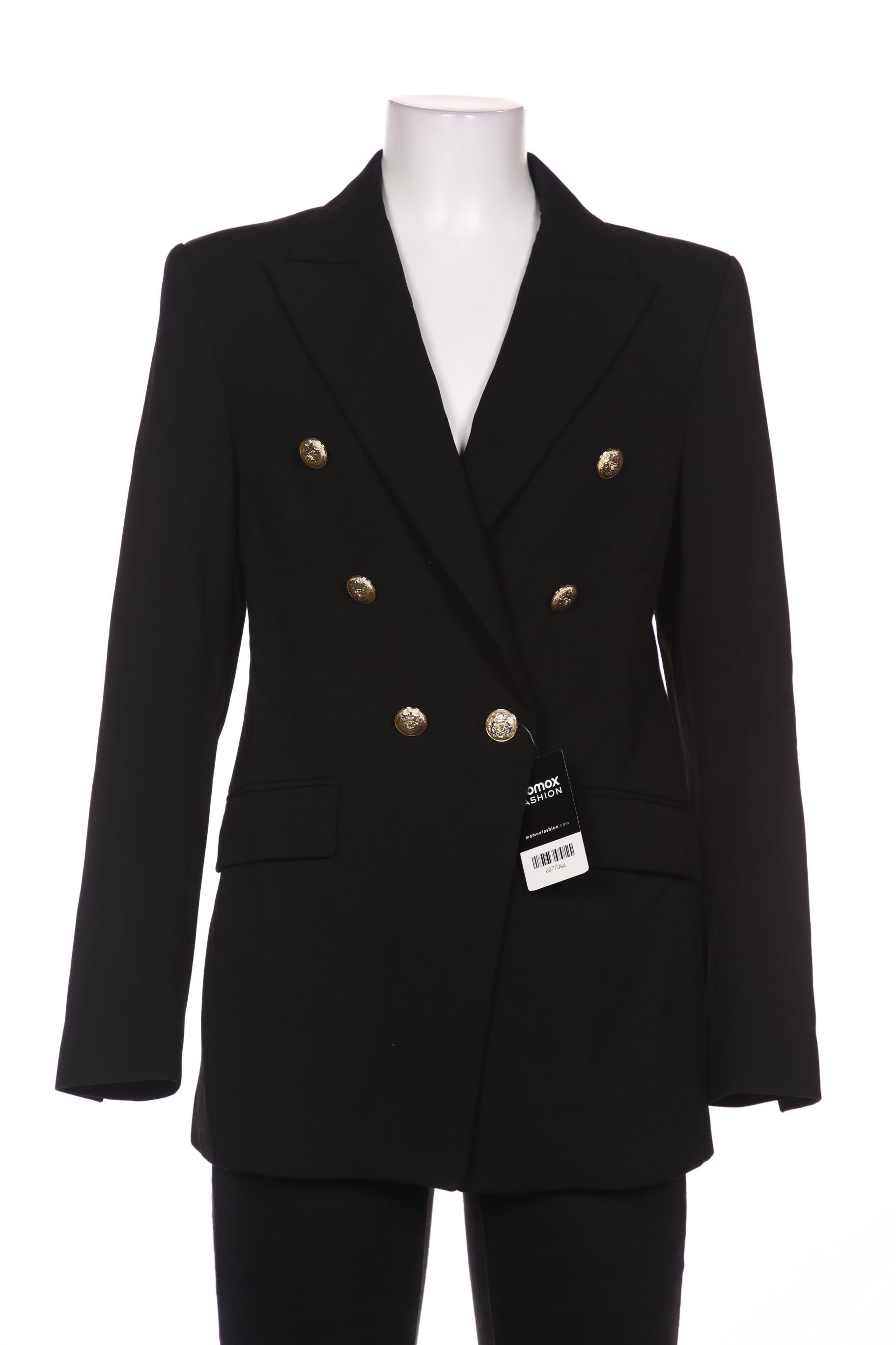 

Zara Damen Blazer, schwarz, Gr. 36