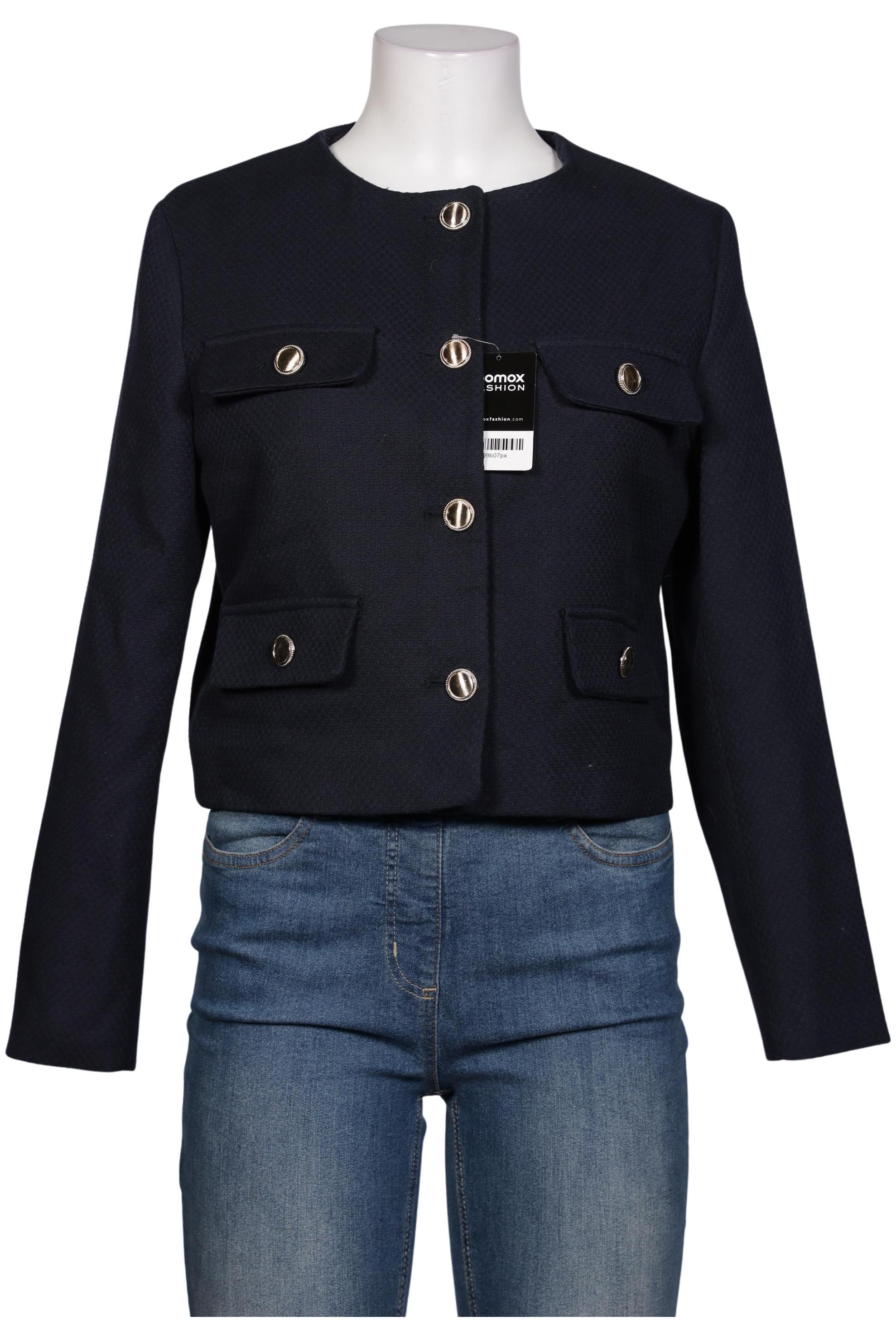 

Zara Damen Blazer, marineblau, Gr. 38