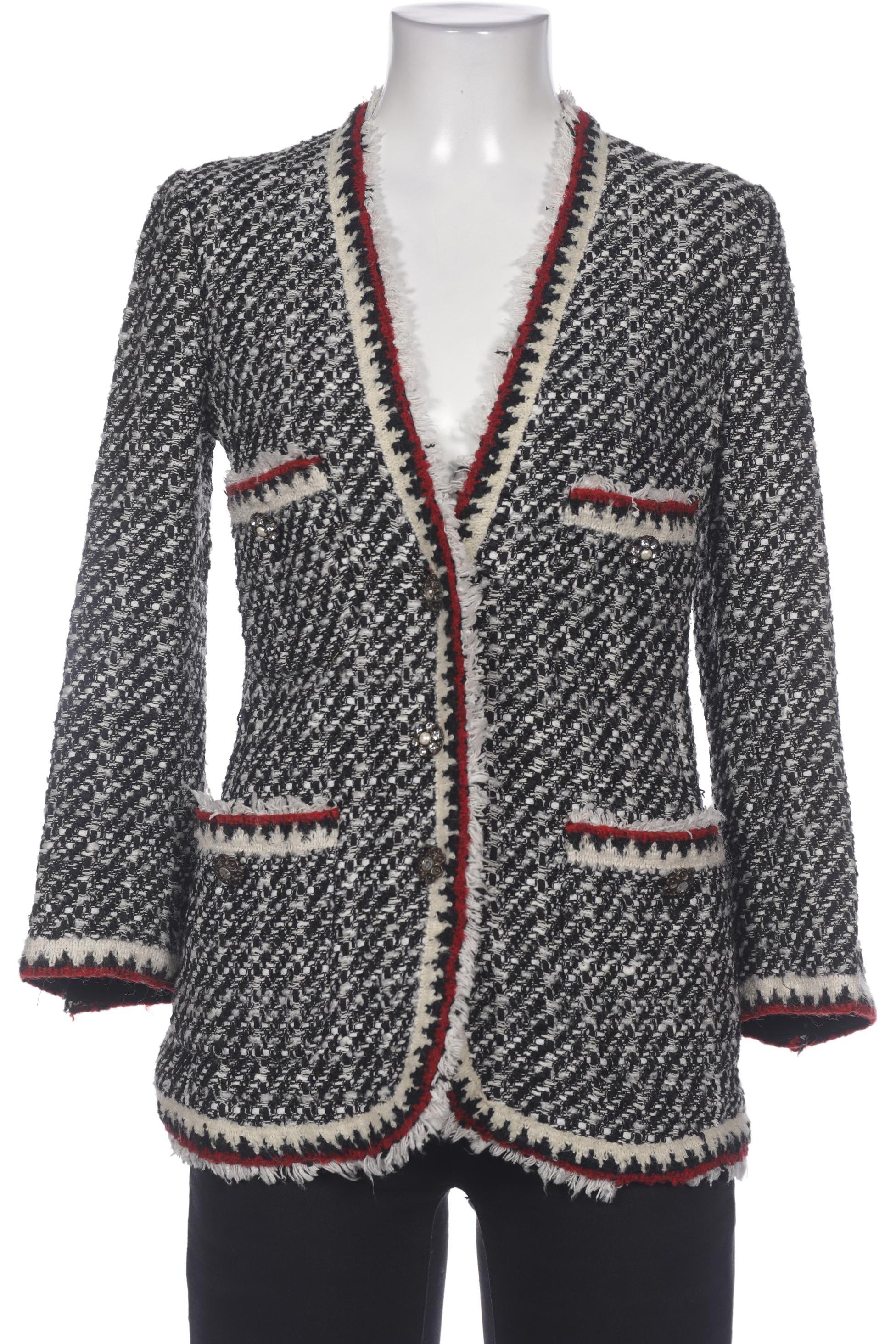 

Zara Damen Blazer, mehrfarbig, Gr. 34
