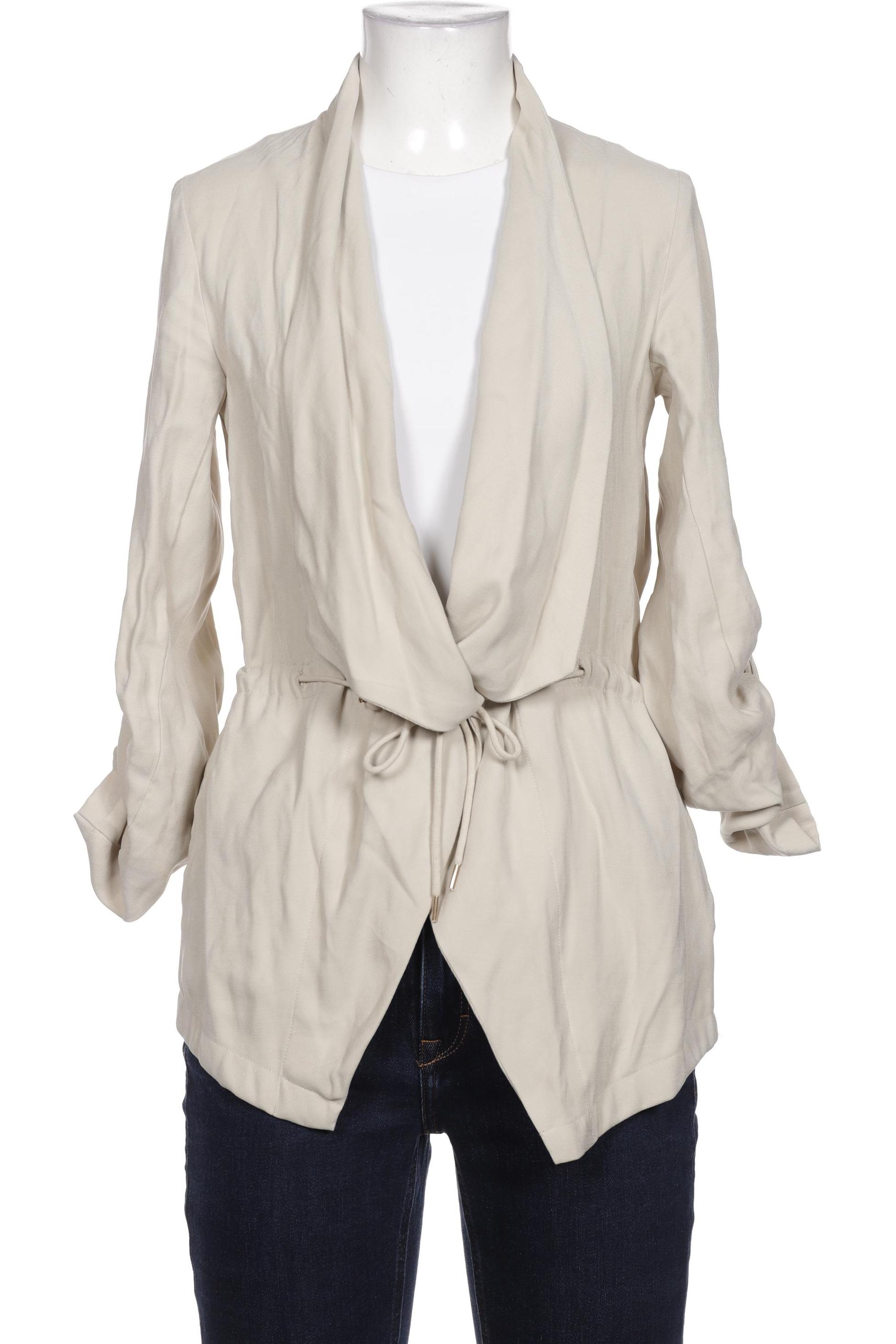 

ZARA Damen Blazer, beige