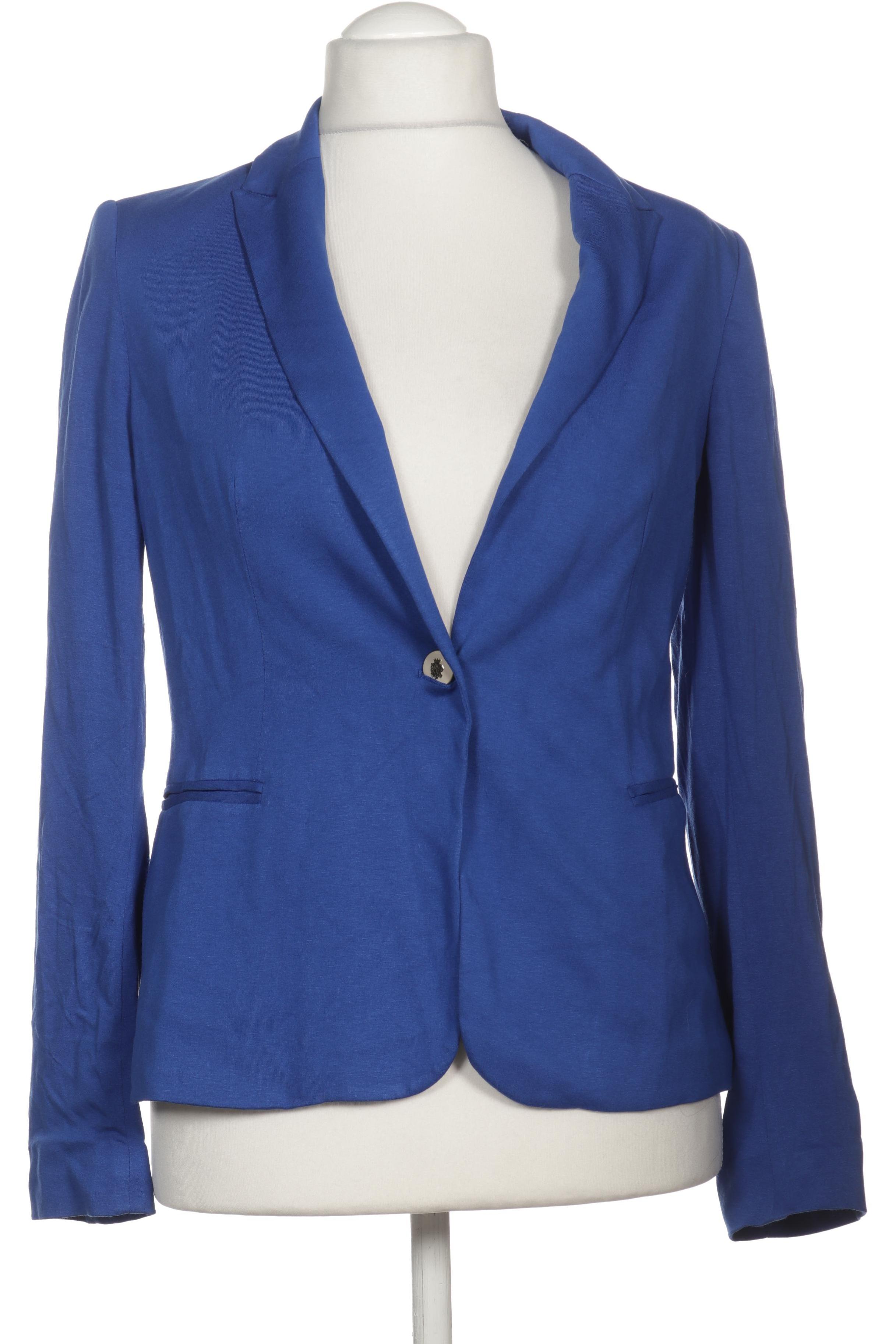 

Zara Damen Blazer, blau, Gr. 42