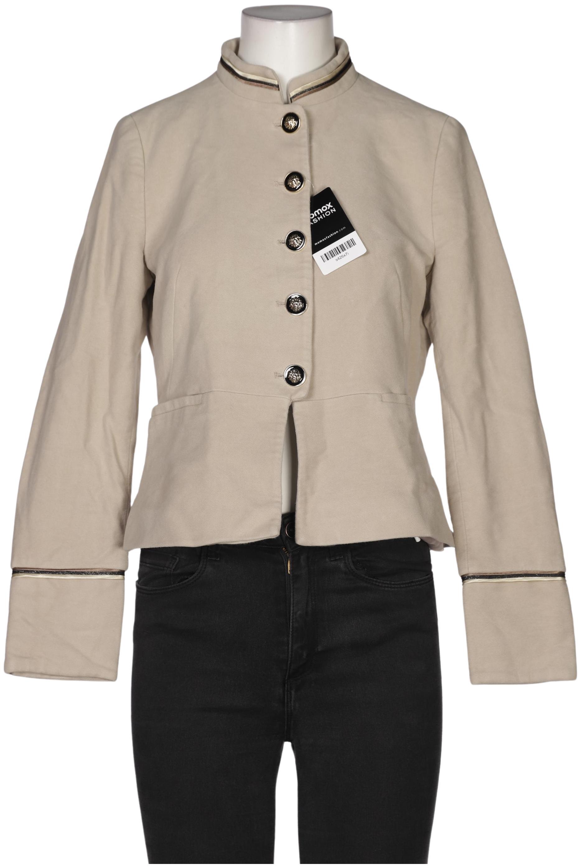 

Zara Damen Blazer, cremeweiß, Gr. 38