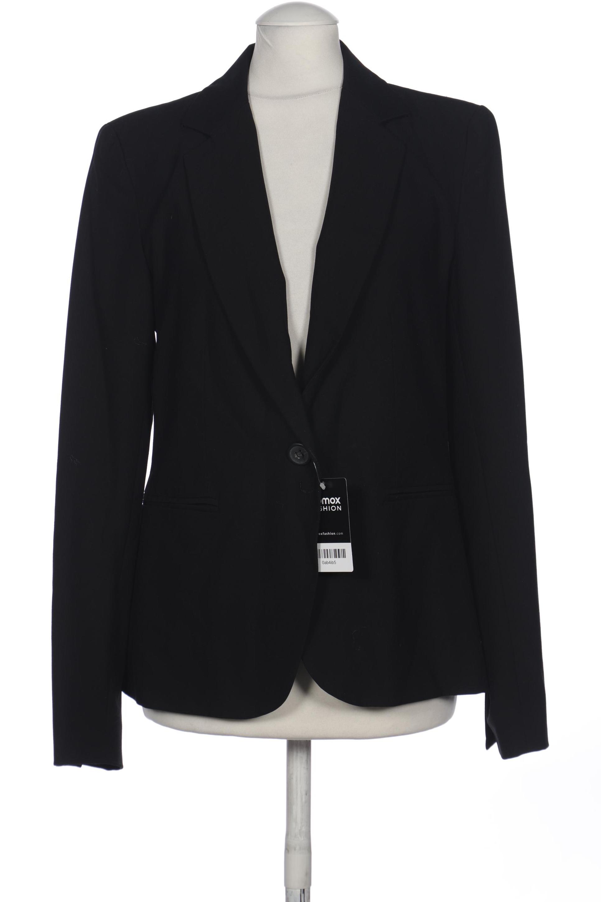 

ZARA Damen Blazer, schwarz
