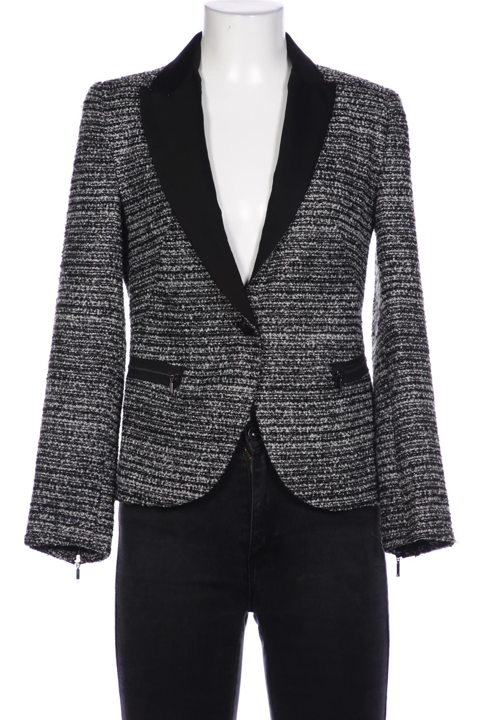 

Zara Damen Blazer, schwarz, Gr. 36