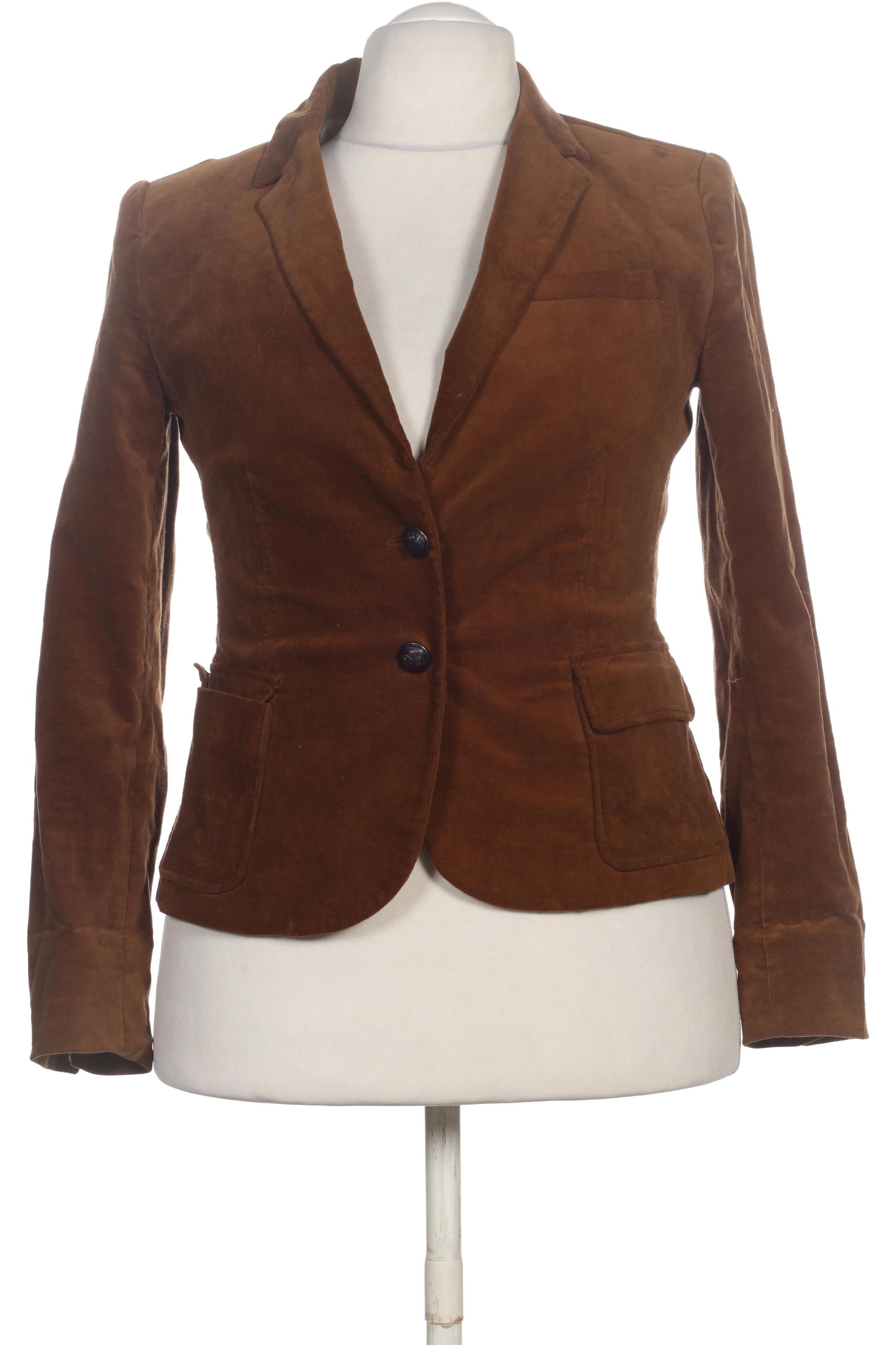 

Zara Damen Blazer, braun, Gr.