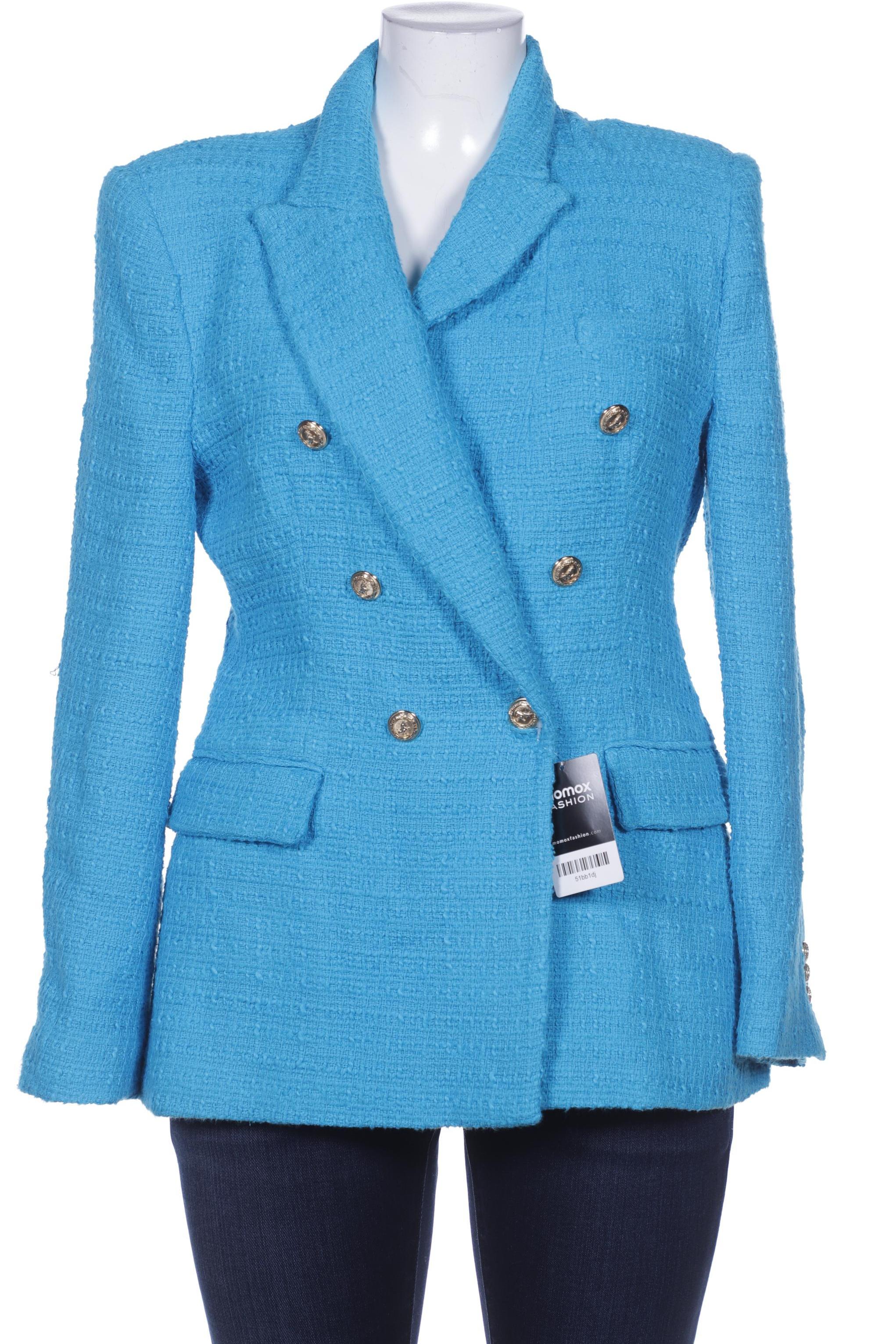 

ZARA Damen Blazer, blau