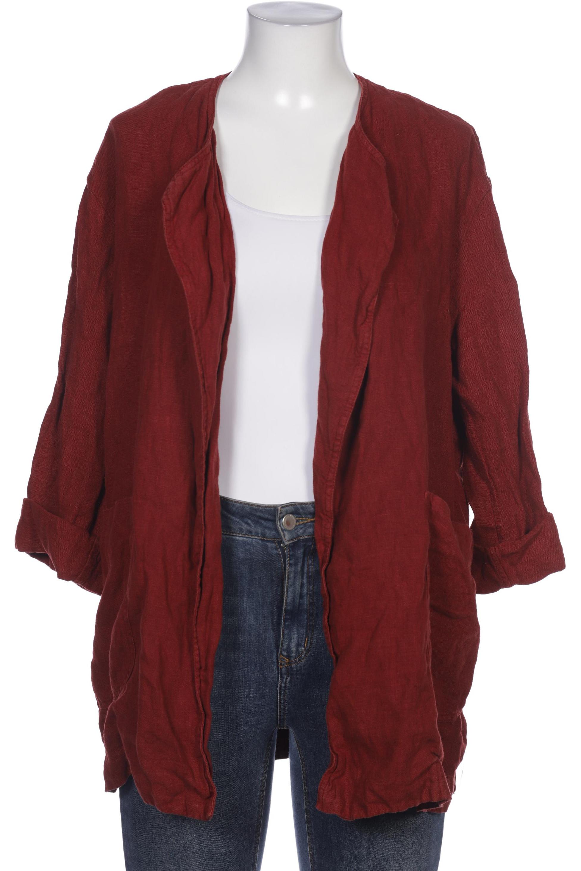 

ZARA Damen Blazer, rot