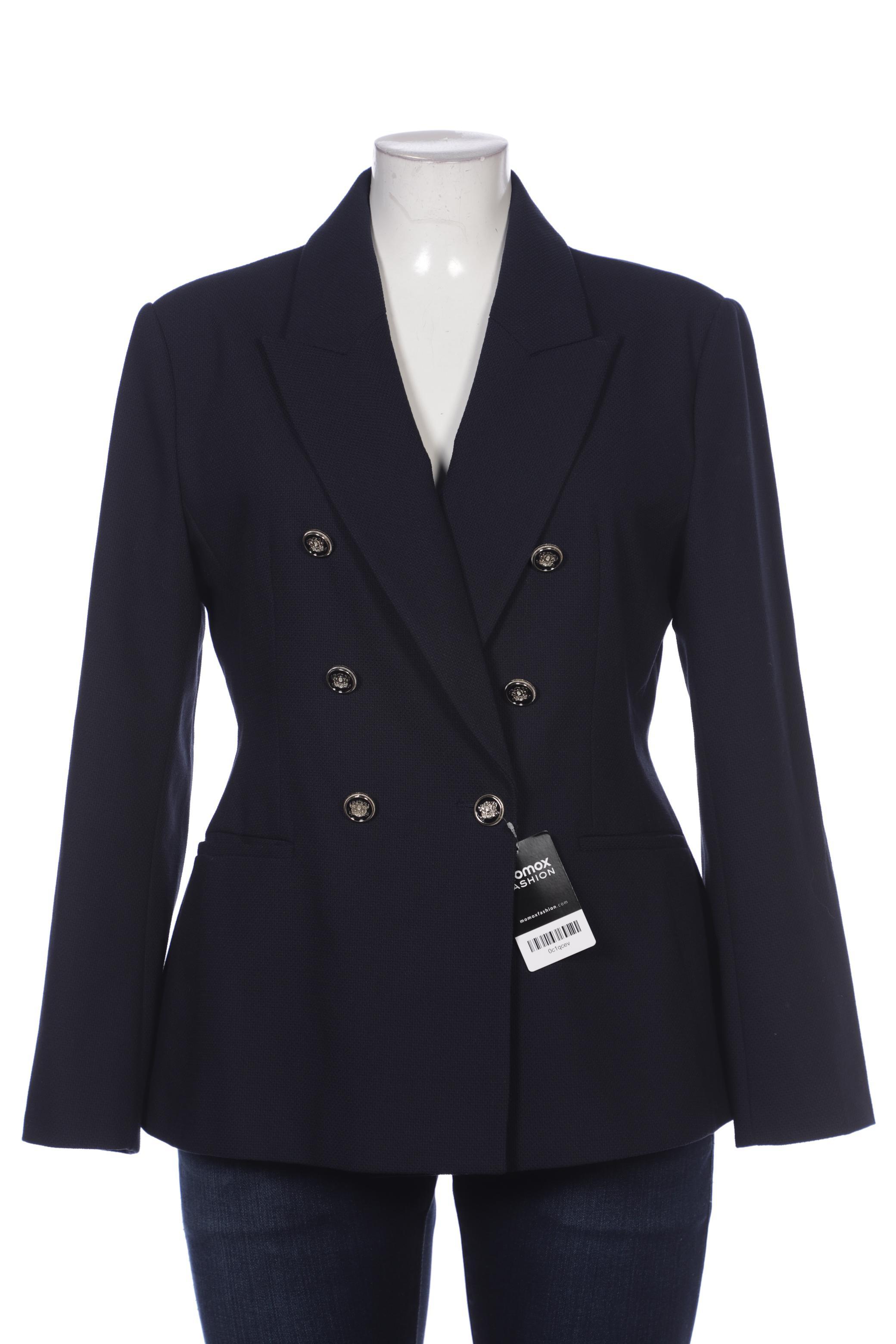 

Zara Damen Blazer, marineblau, Gr. 44
