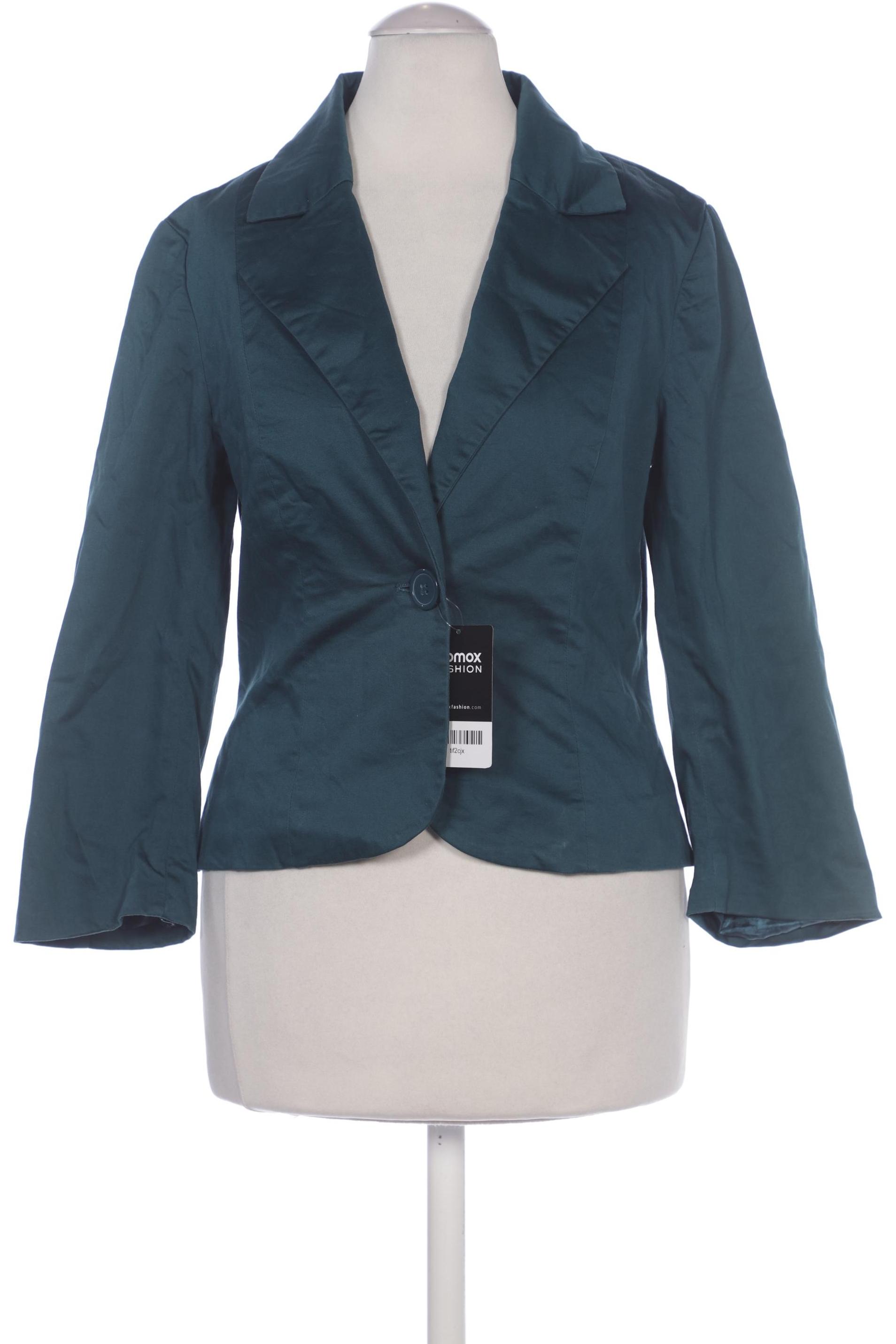 

Zara Damen Blazer, türkis, Gr. 34