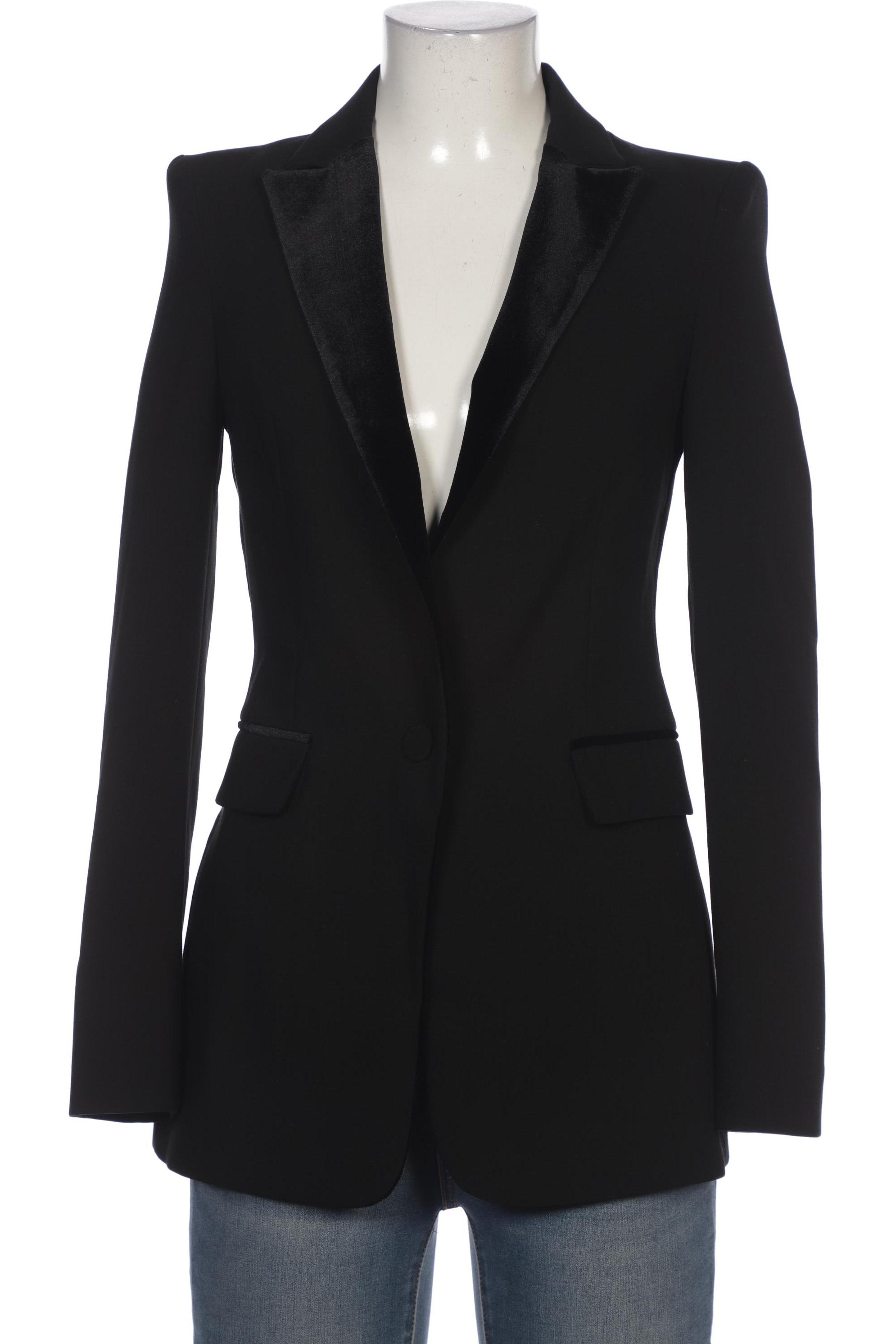 

ZARA Damen Blazer, schwarz