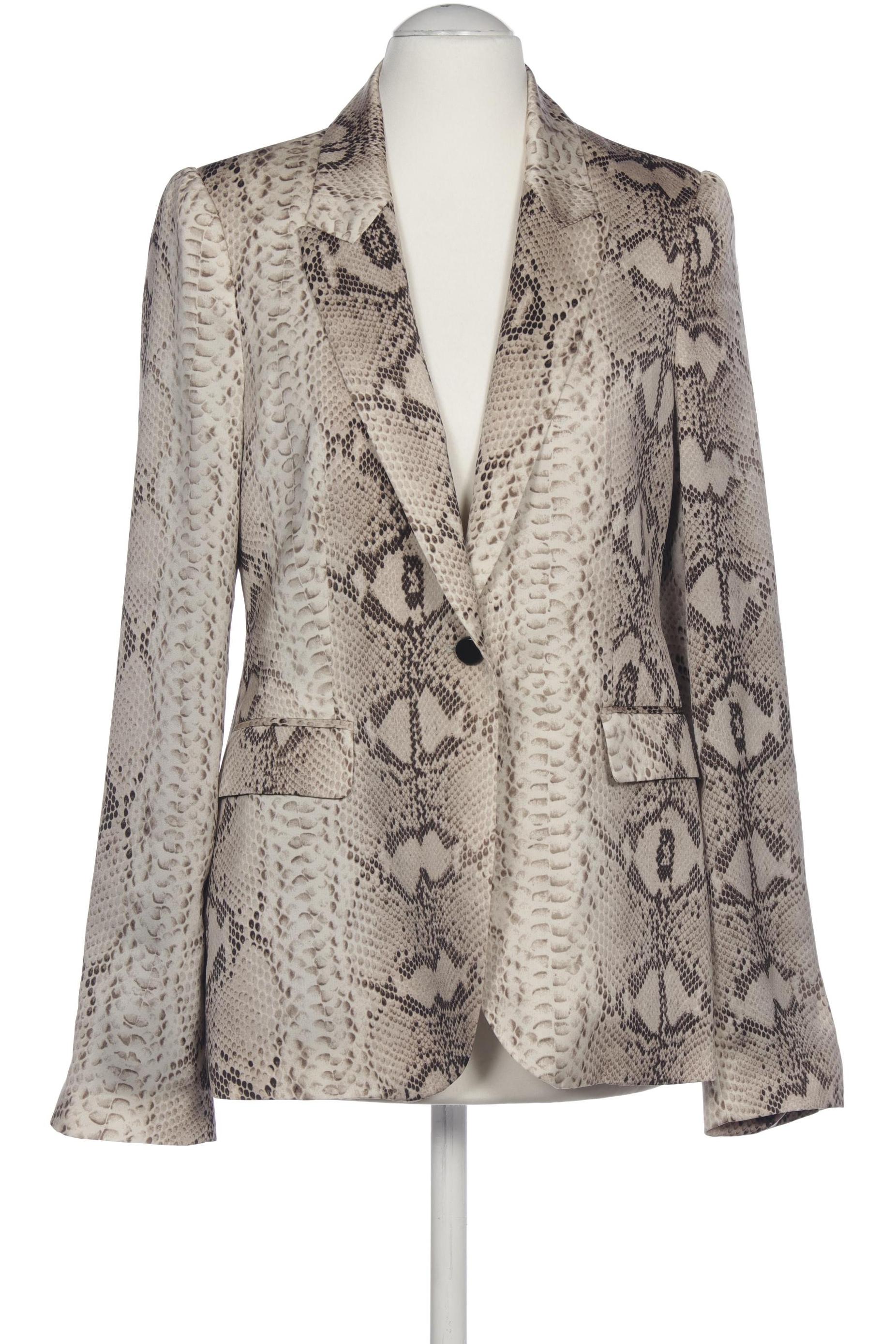 

Zara Damen Blazer, beige, Gr. 36
