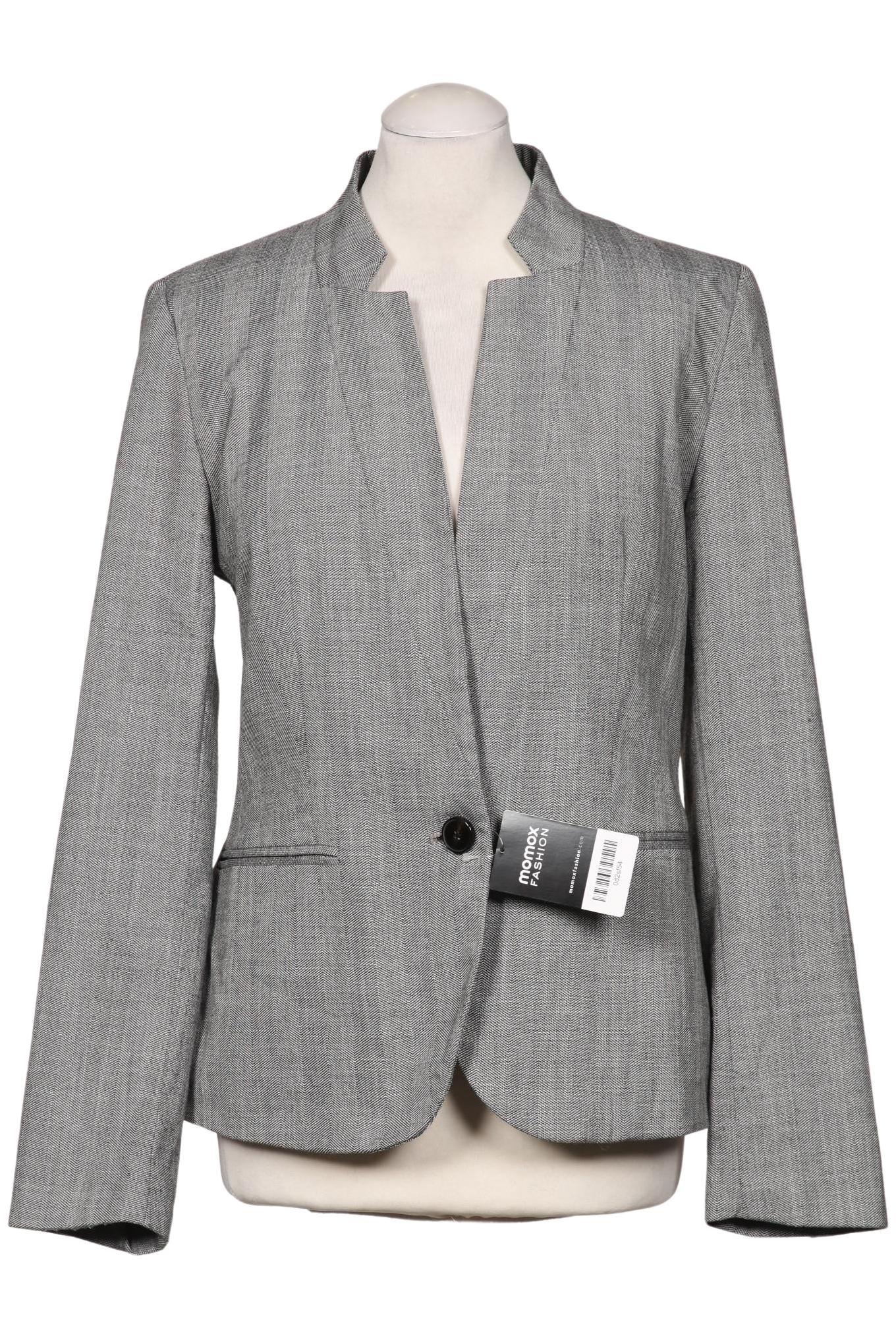 

Zara Damen Blazer, grau, Gr. 40