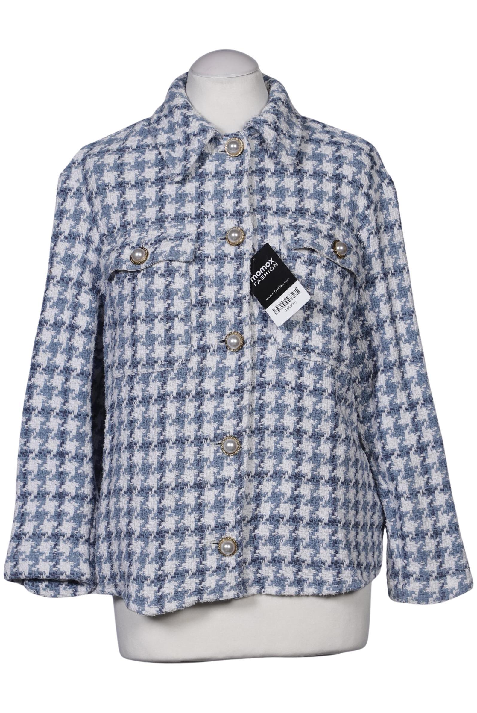 

Zara Damen Blazer, blau, Gr. 38