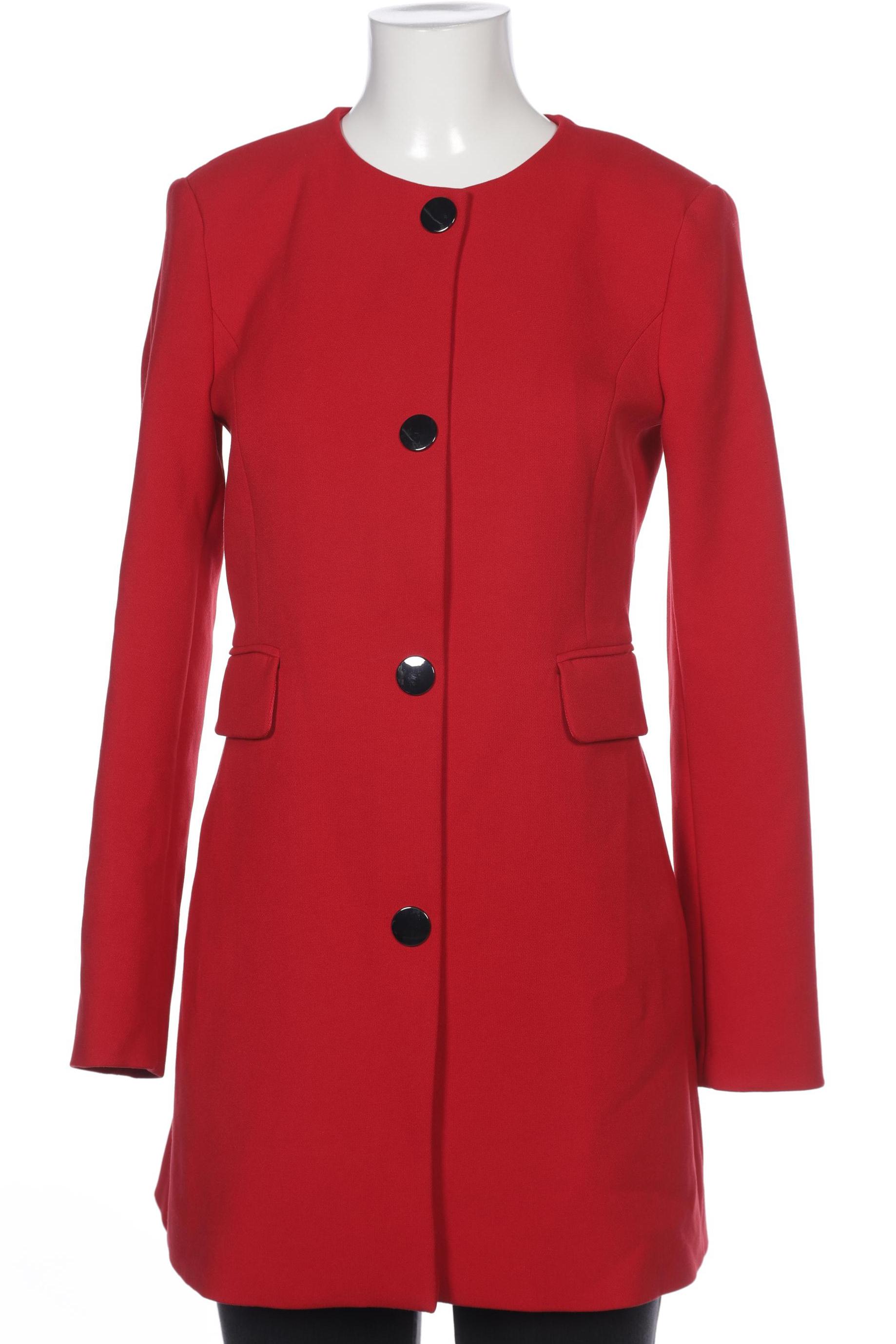 

Zara Damen Blazer, rot, Gr. 36