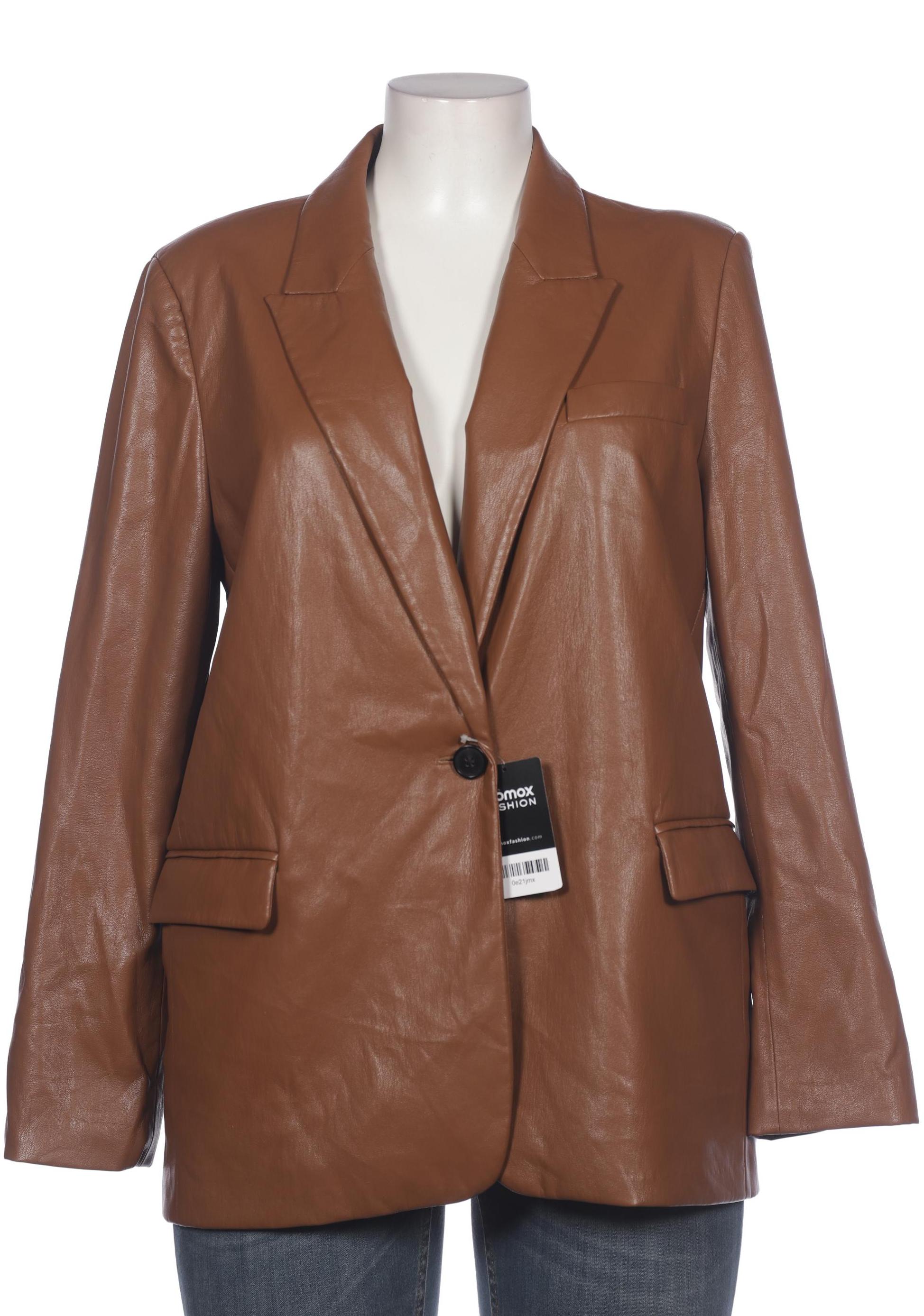

Zara Damen Blazer, braun, Gr. 42