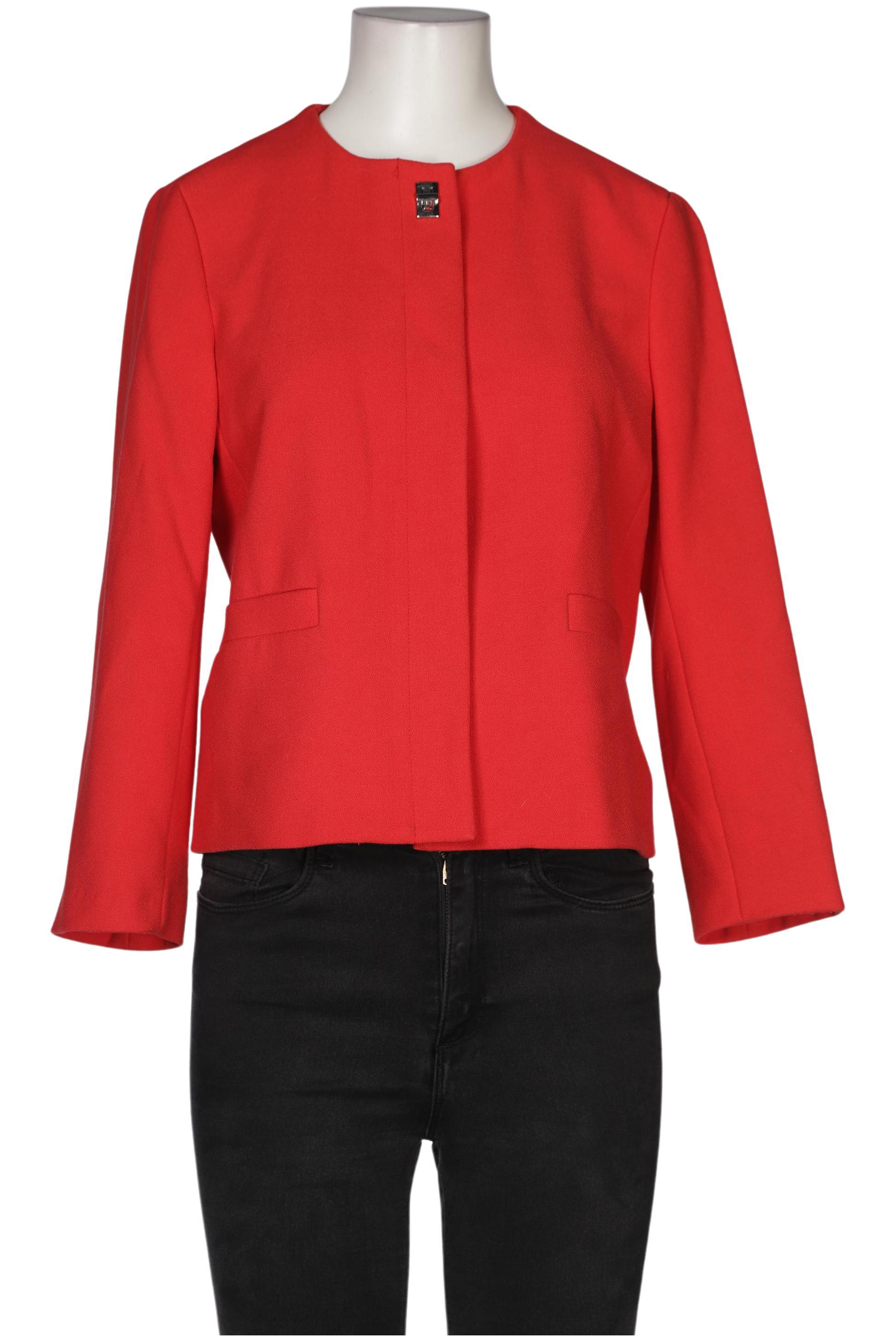 

Zara Damen Blazer, rot, Gr. 38
