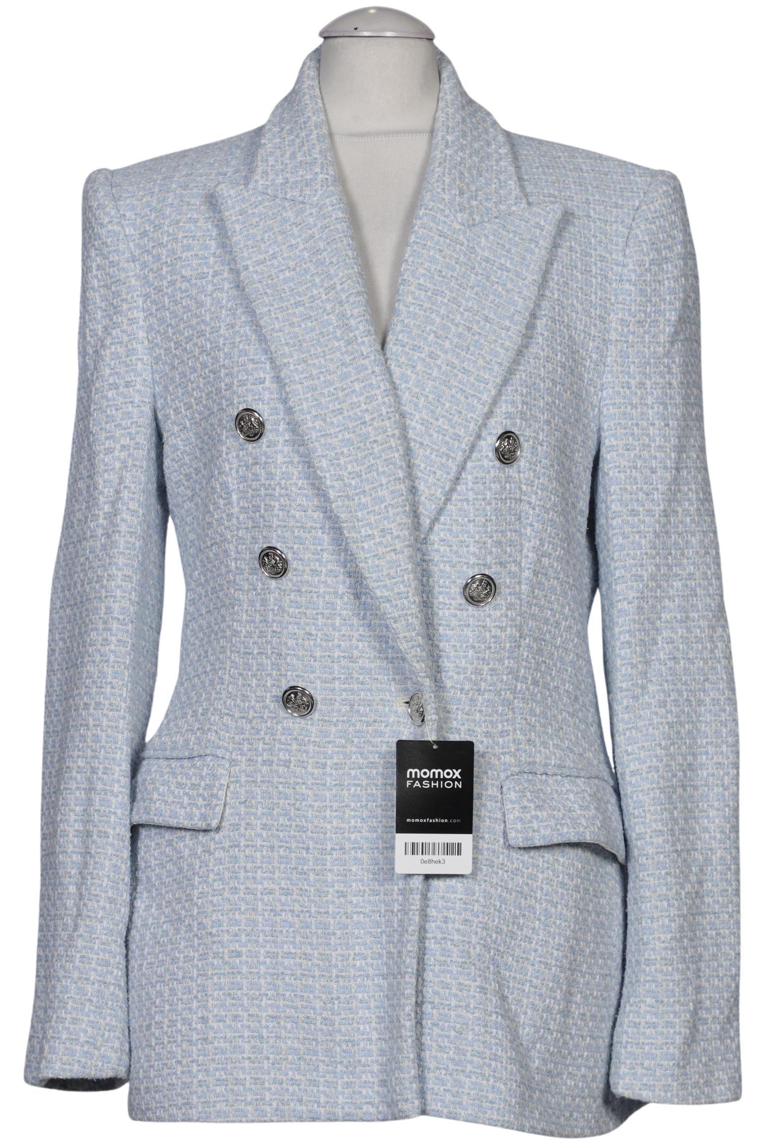 

Zara Damen Blazer, hellblau, Gr. 36