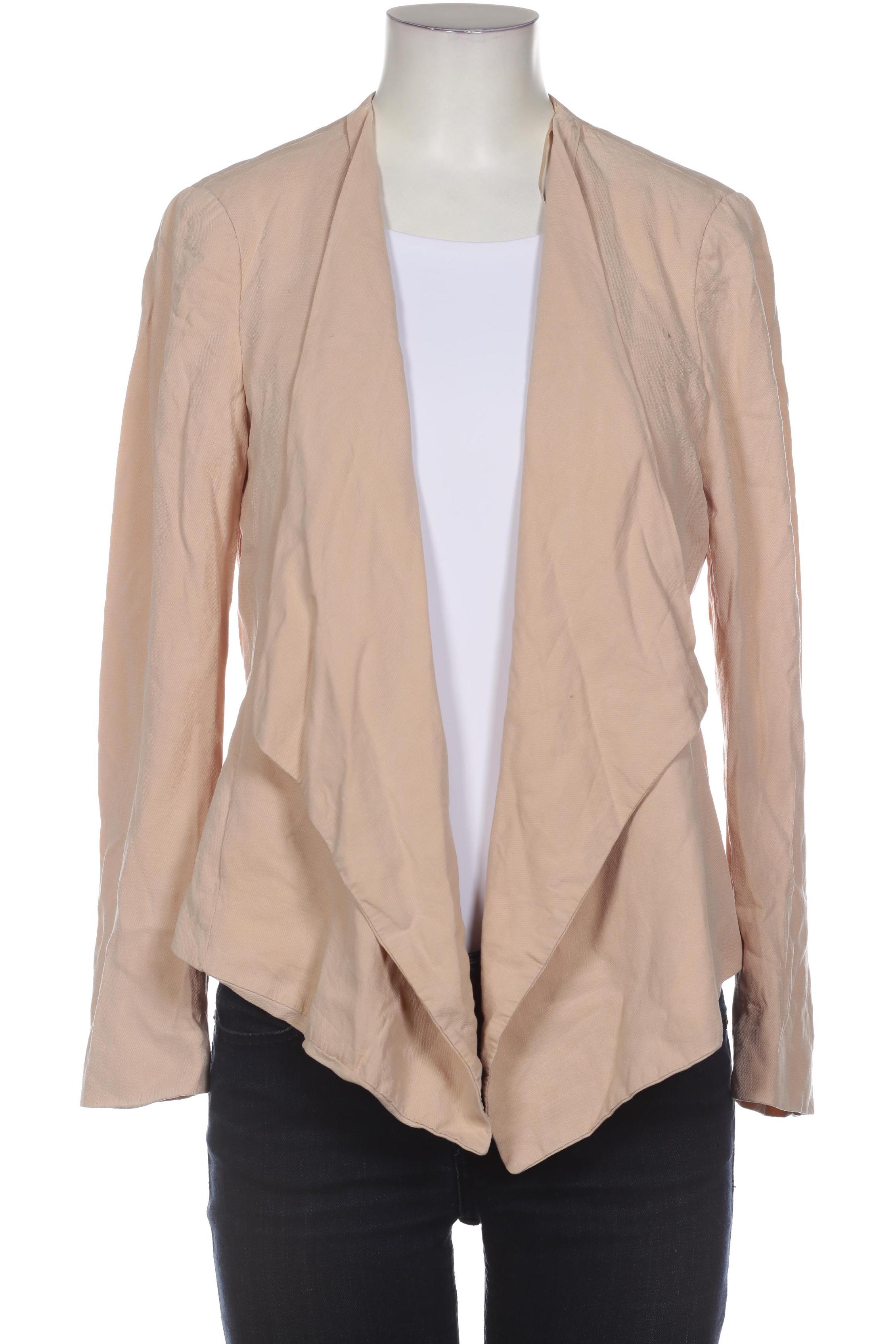 

Zara Damen Blazer, beige, Gr. 38