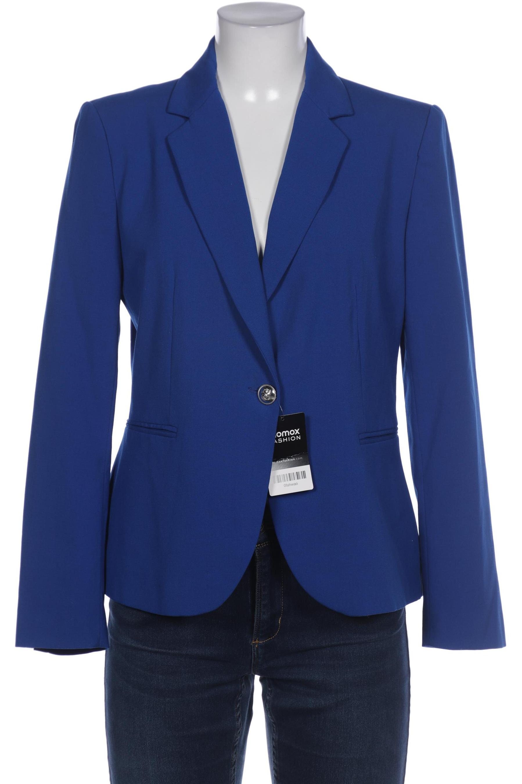 

Zara Damen Blazer, blau, Gr. 42