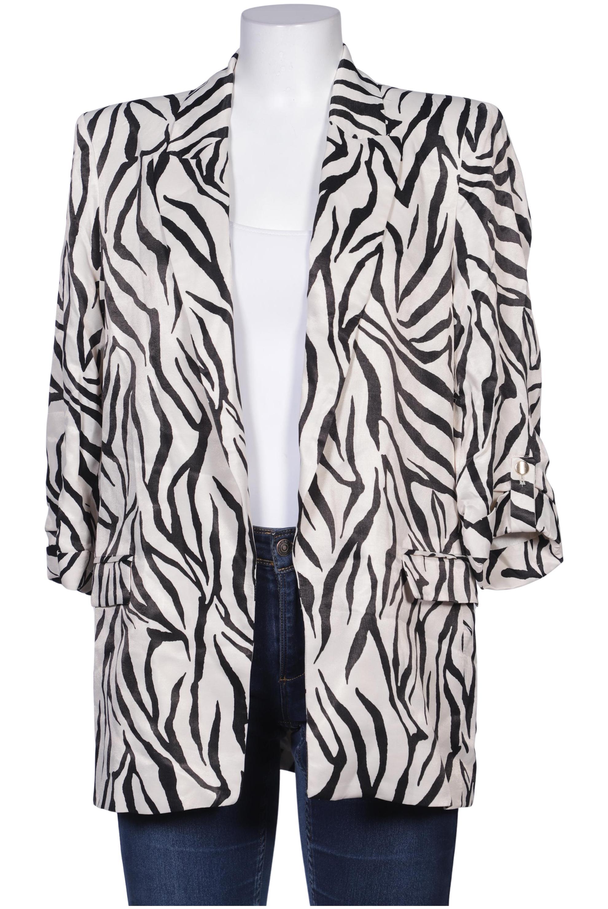 

Zara Damen Blazer, weiß, Gr. 42