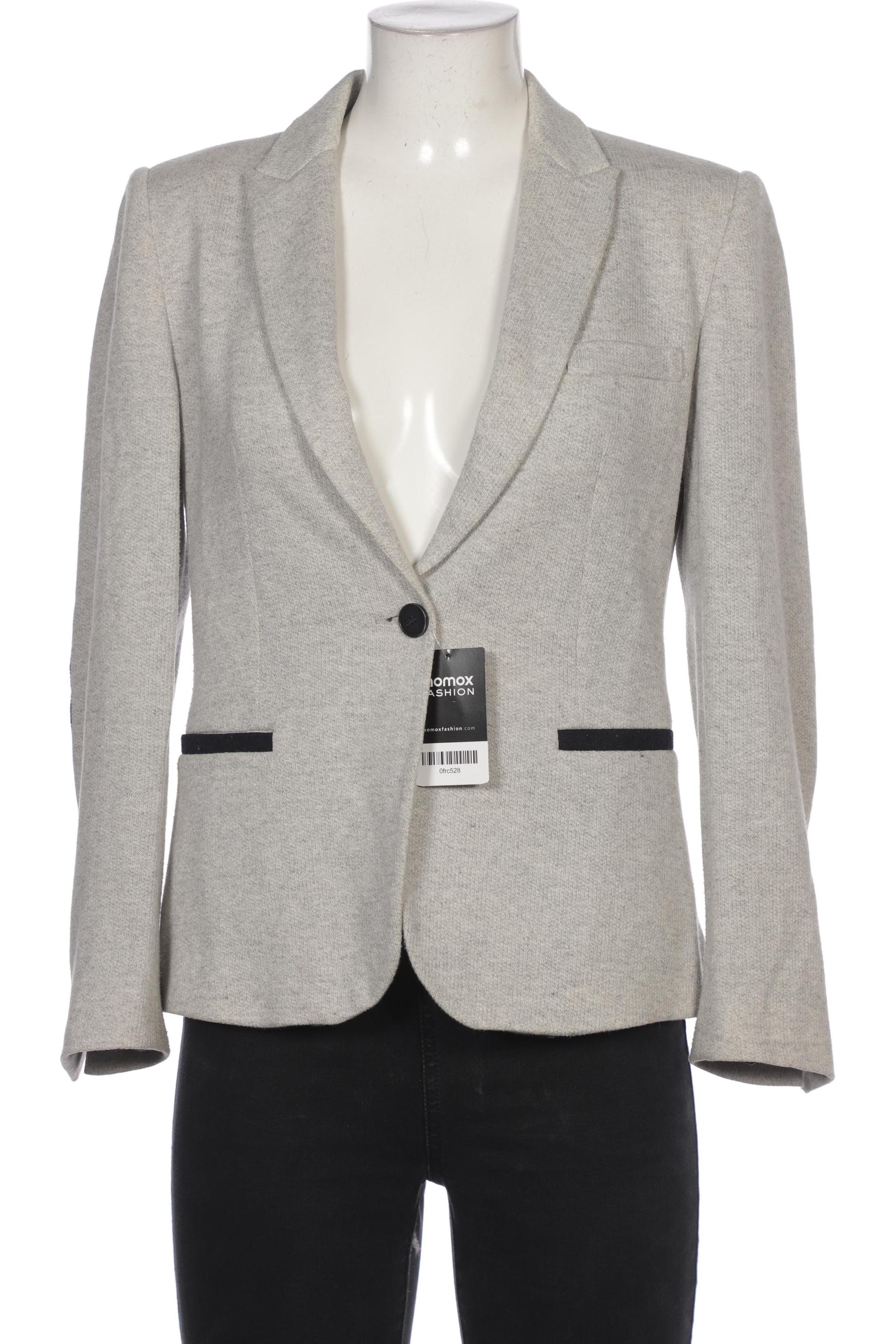 

ZARA Damen Blazer, grau