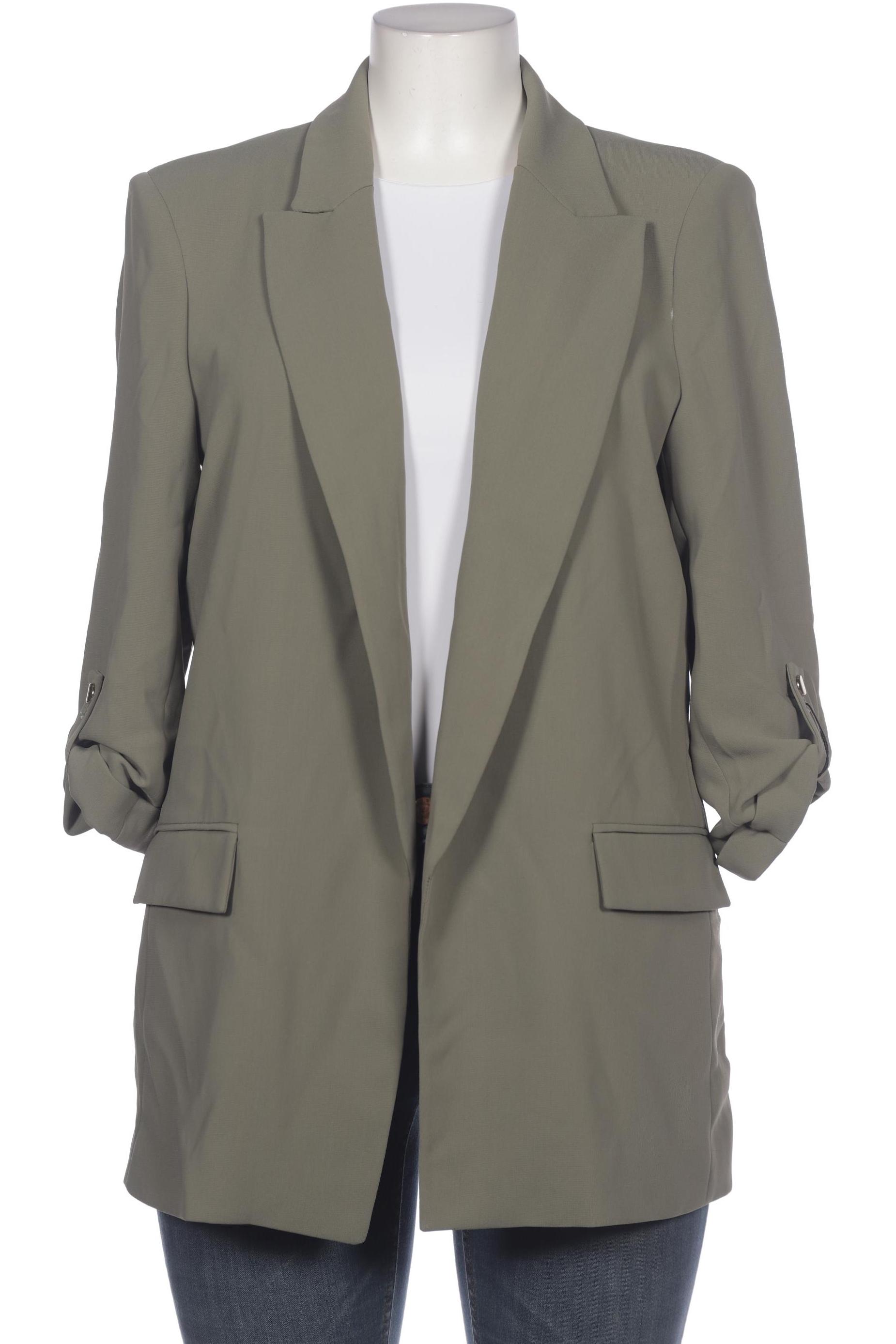 

Zara Damen Blazer, grün, Gr. 42