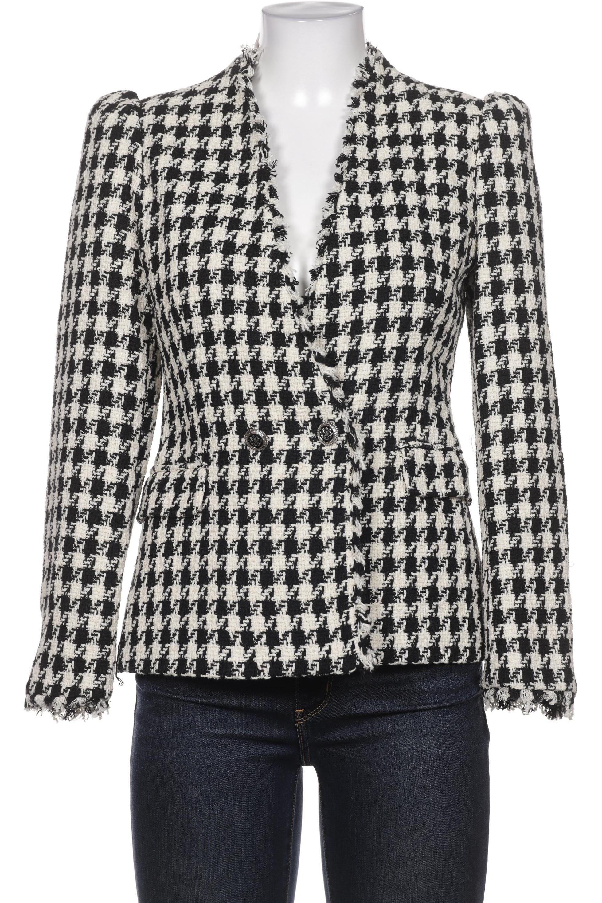 

Zara Damen Blazer, schwarz, Gr. 38