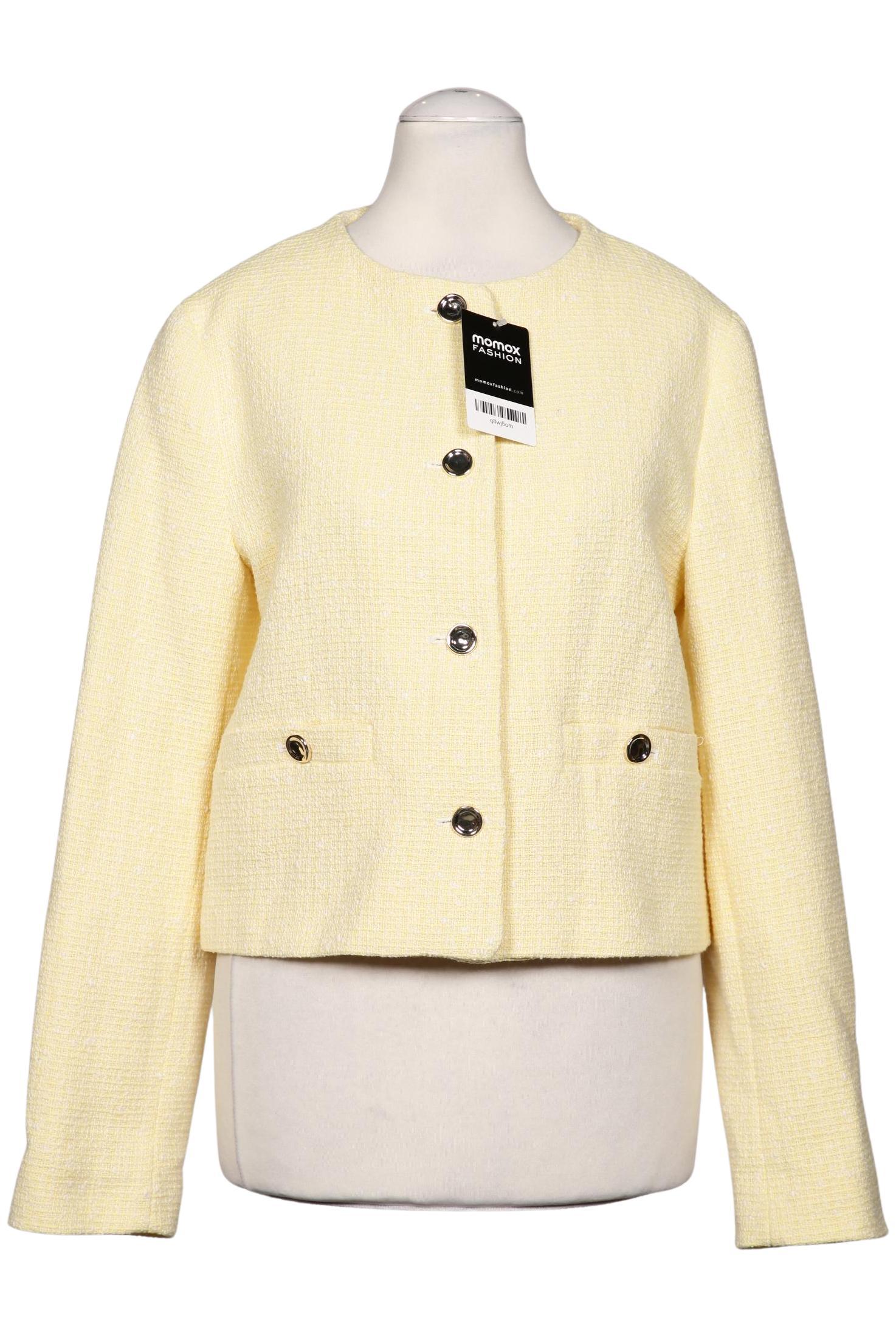 

Zara Damen Blazer, cremeweiß, Gr. 34