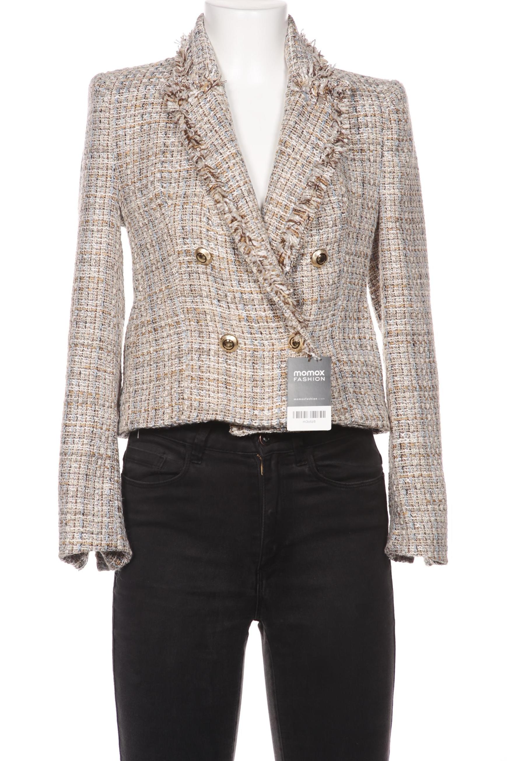 

Zara Damen Blazer, mehrfarbig, Gr. 34