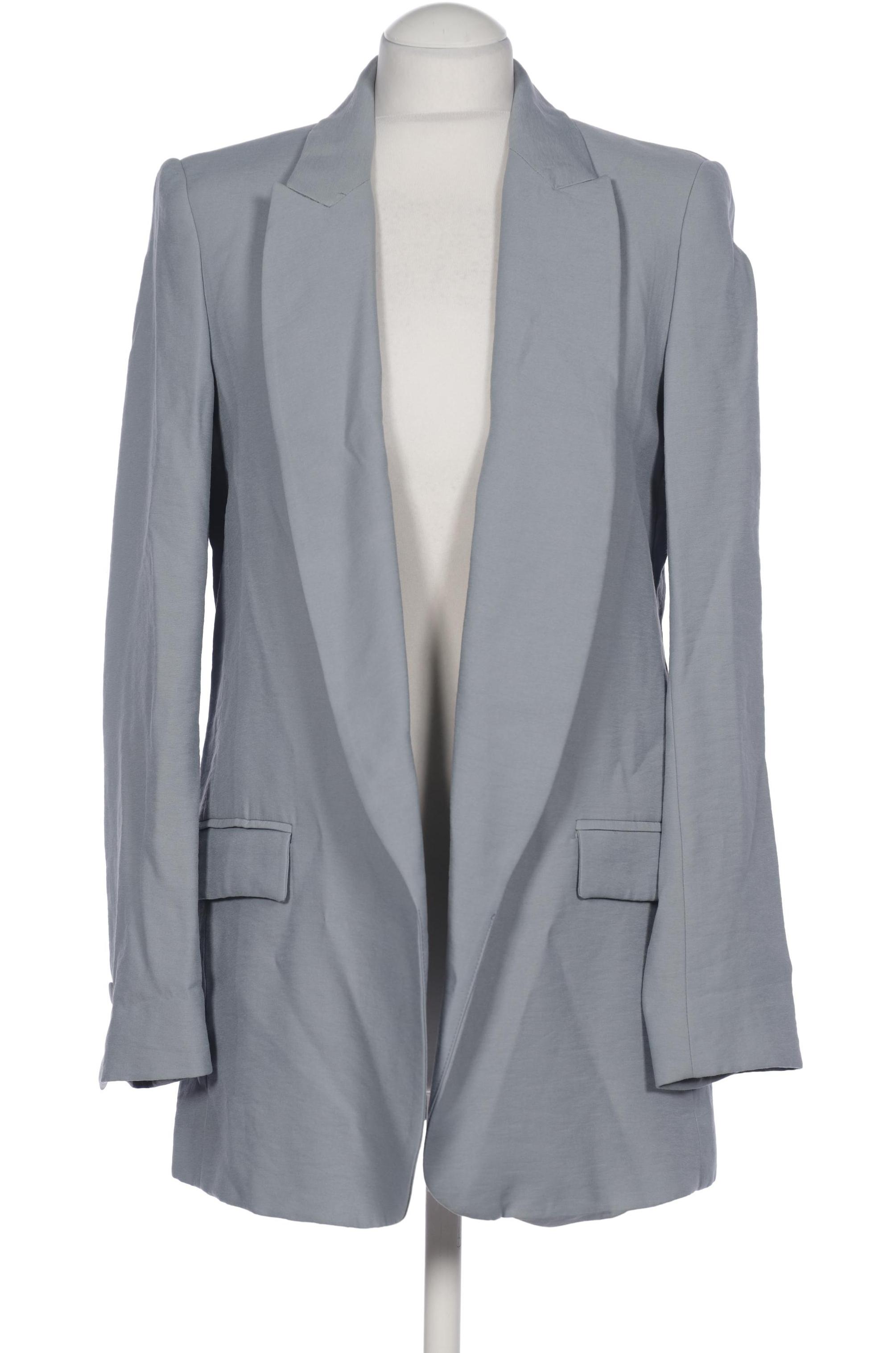 

Zara Damen Blazer, hellblau, Gr. 36
