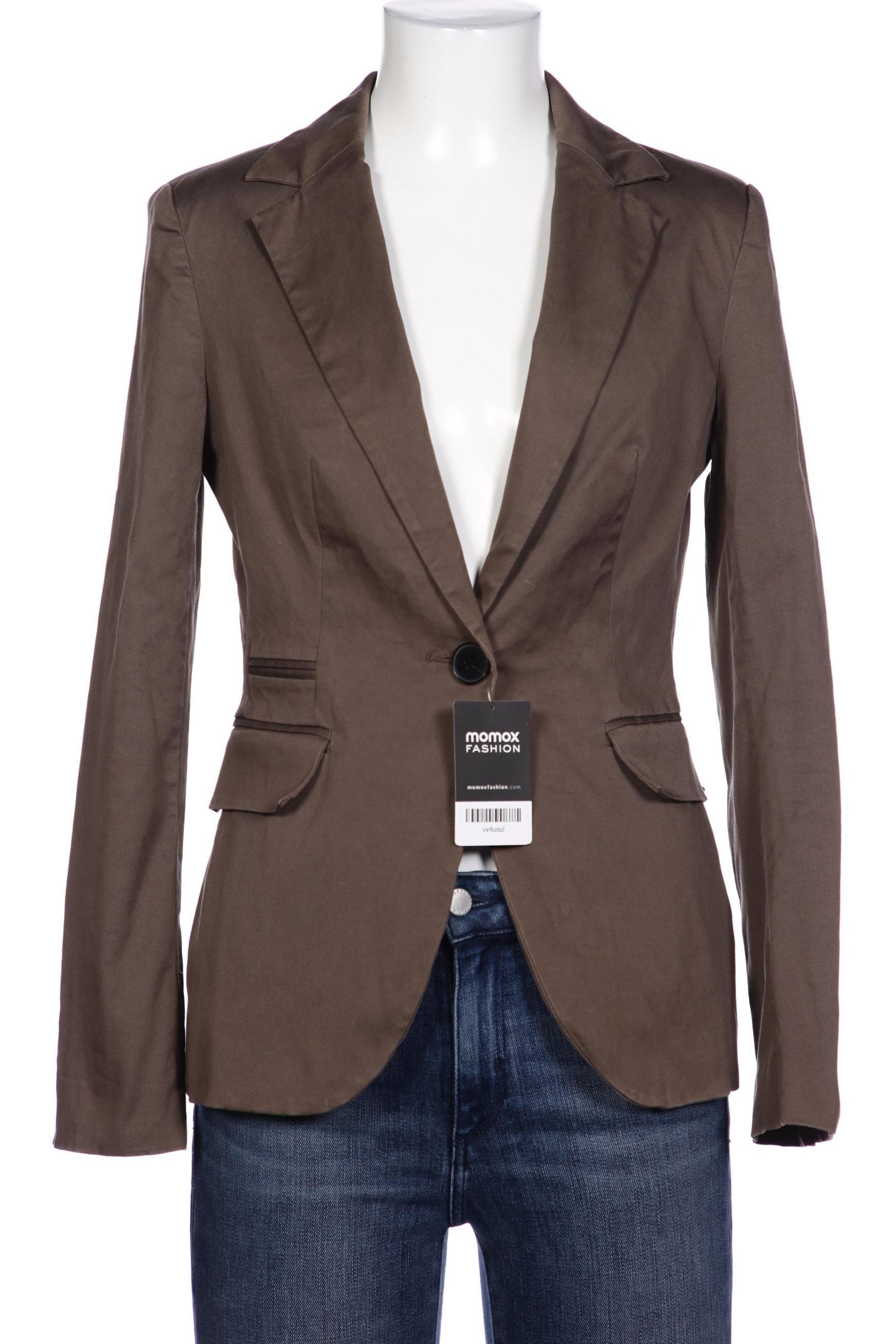 

ZARA Damen Blazer, grün