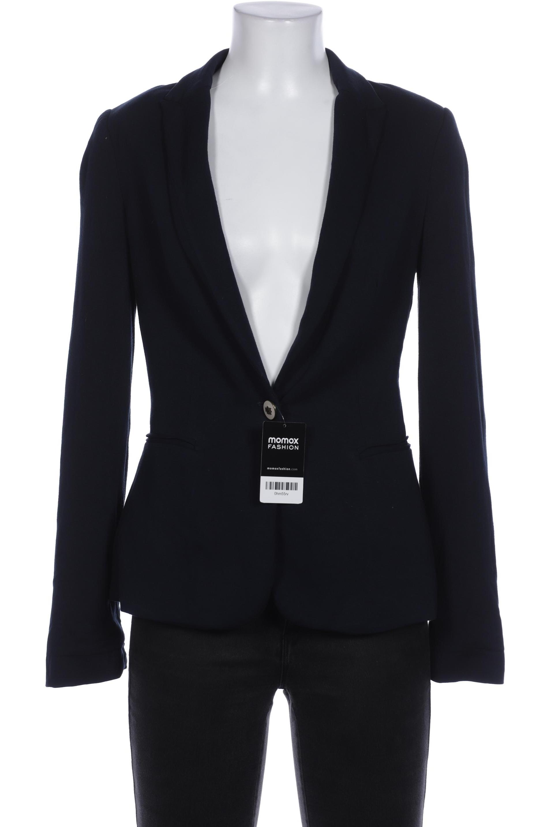 

Zara Damen Blazer, marineblau, Gr. 36