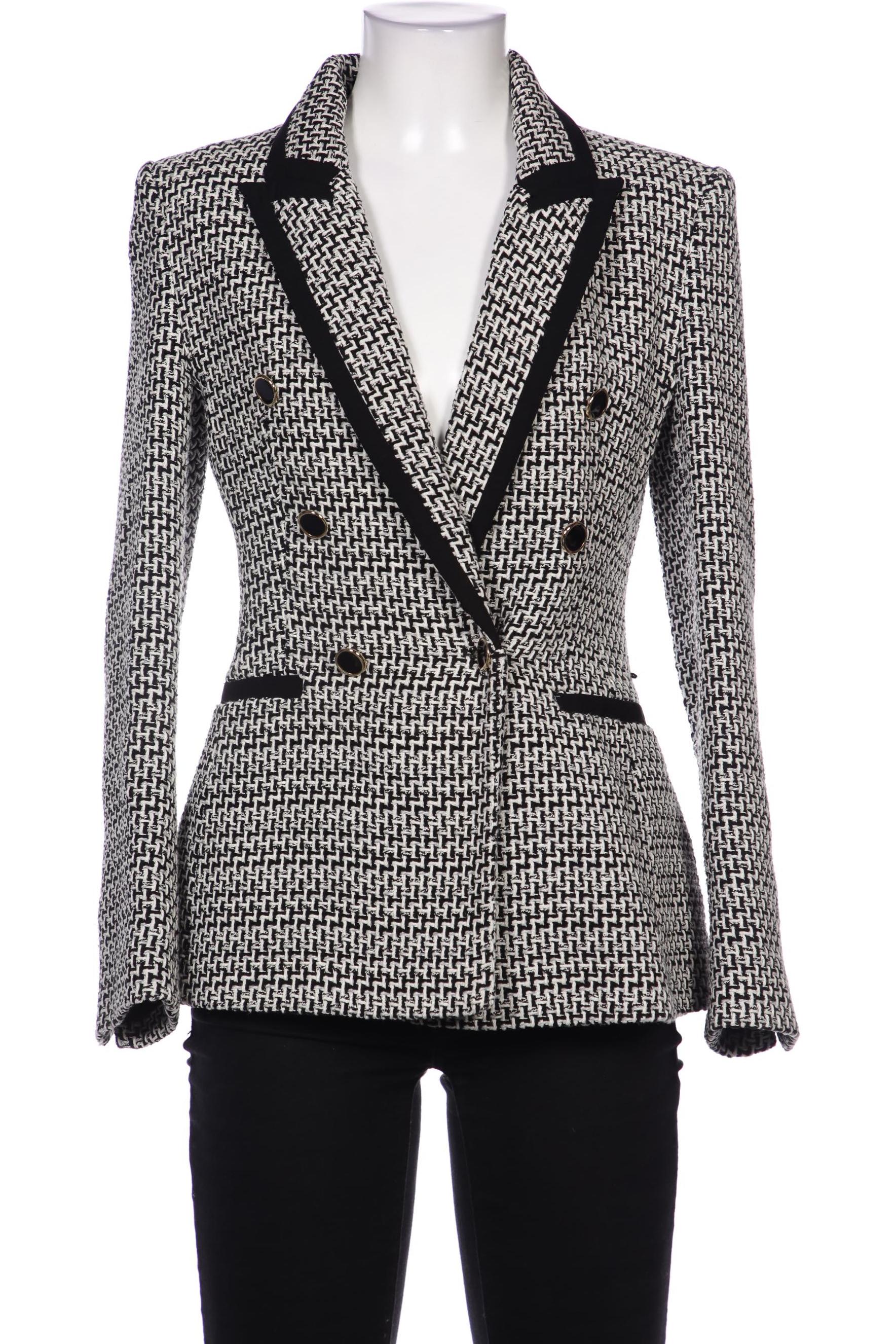 

Zara Damen Blazer, schwarz, Gr. 34