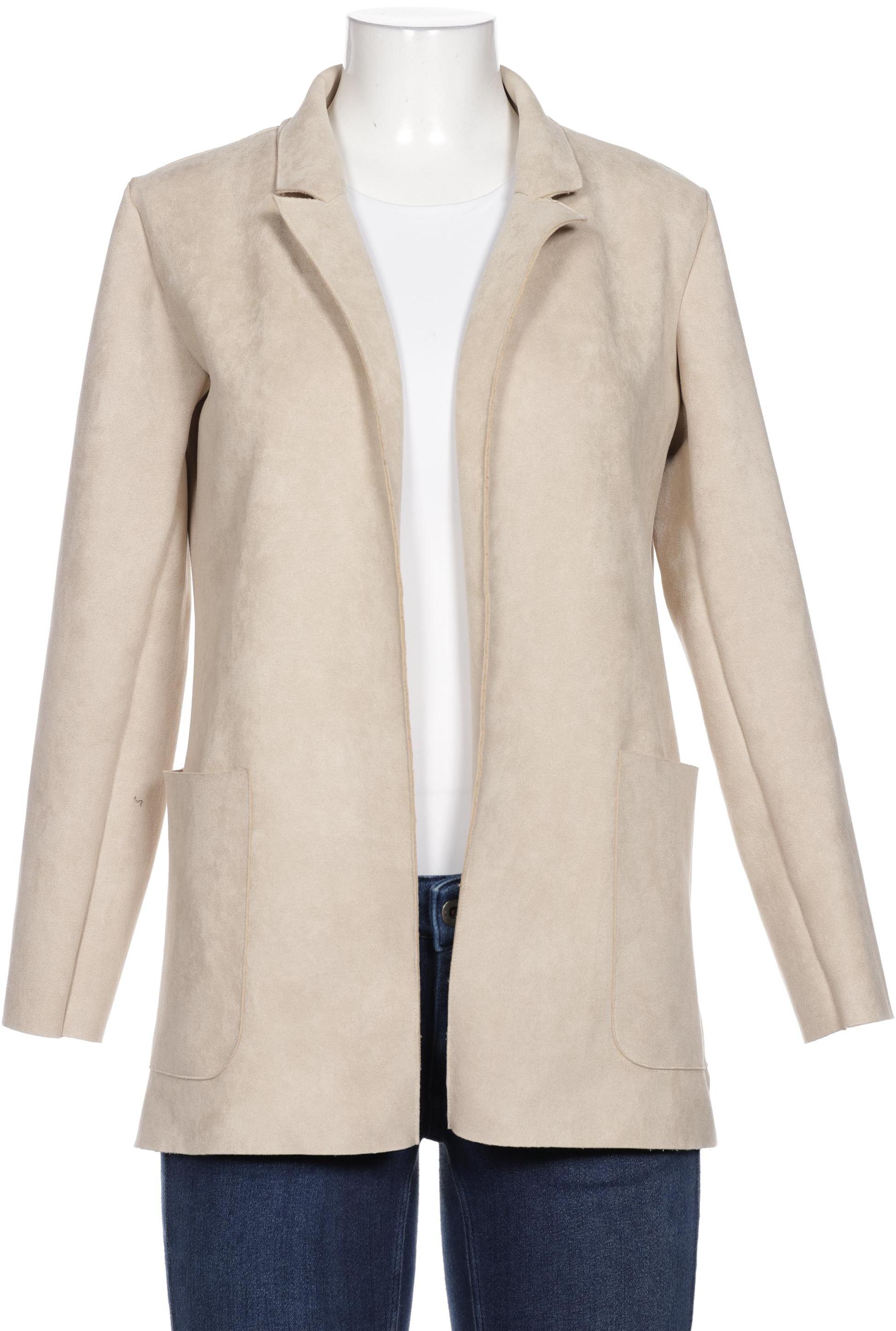 

ZARA Damen Blazer, beige