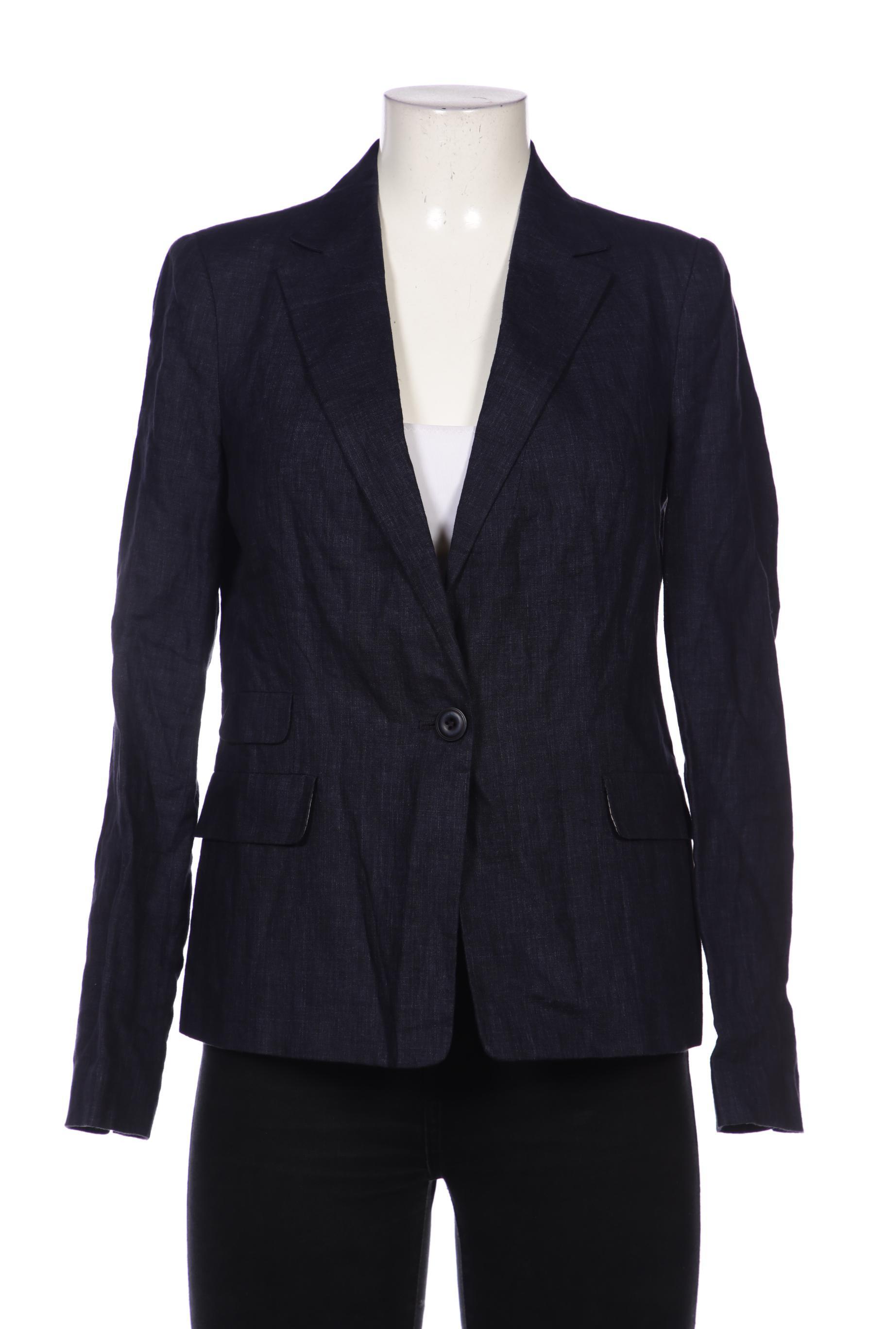 

Zara Damen Blazer, marineblau, Gr. 38