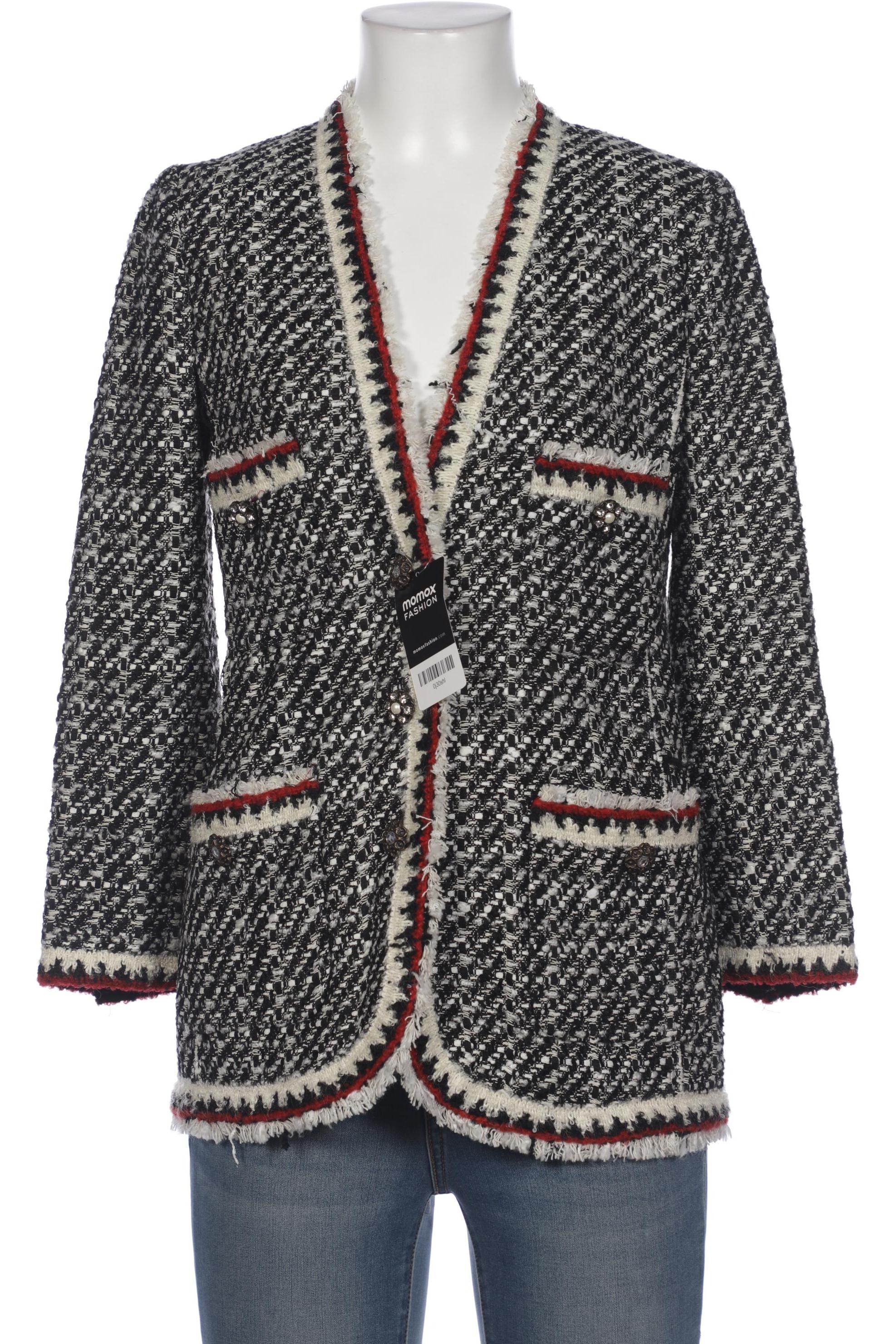 

Zara Damen Blazer, schwarz, Gr. 34