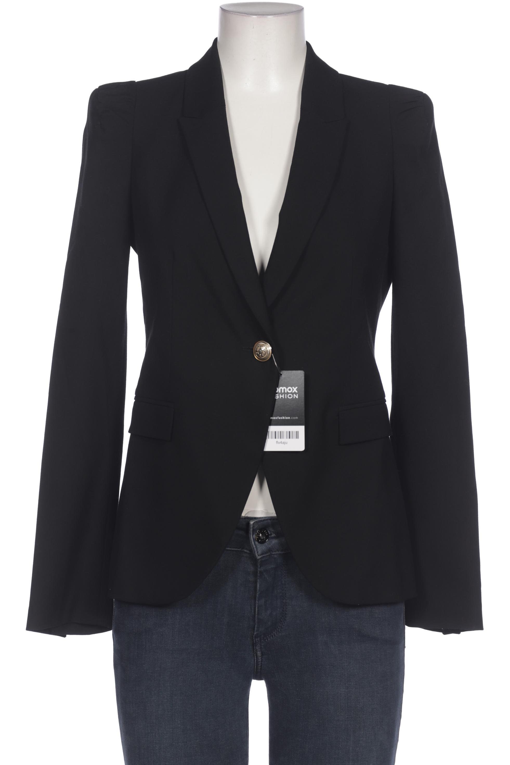 

Zara Damen Blazer, schwarz, Gr. 36