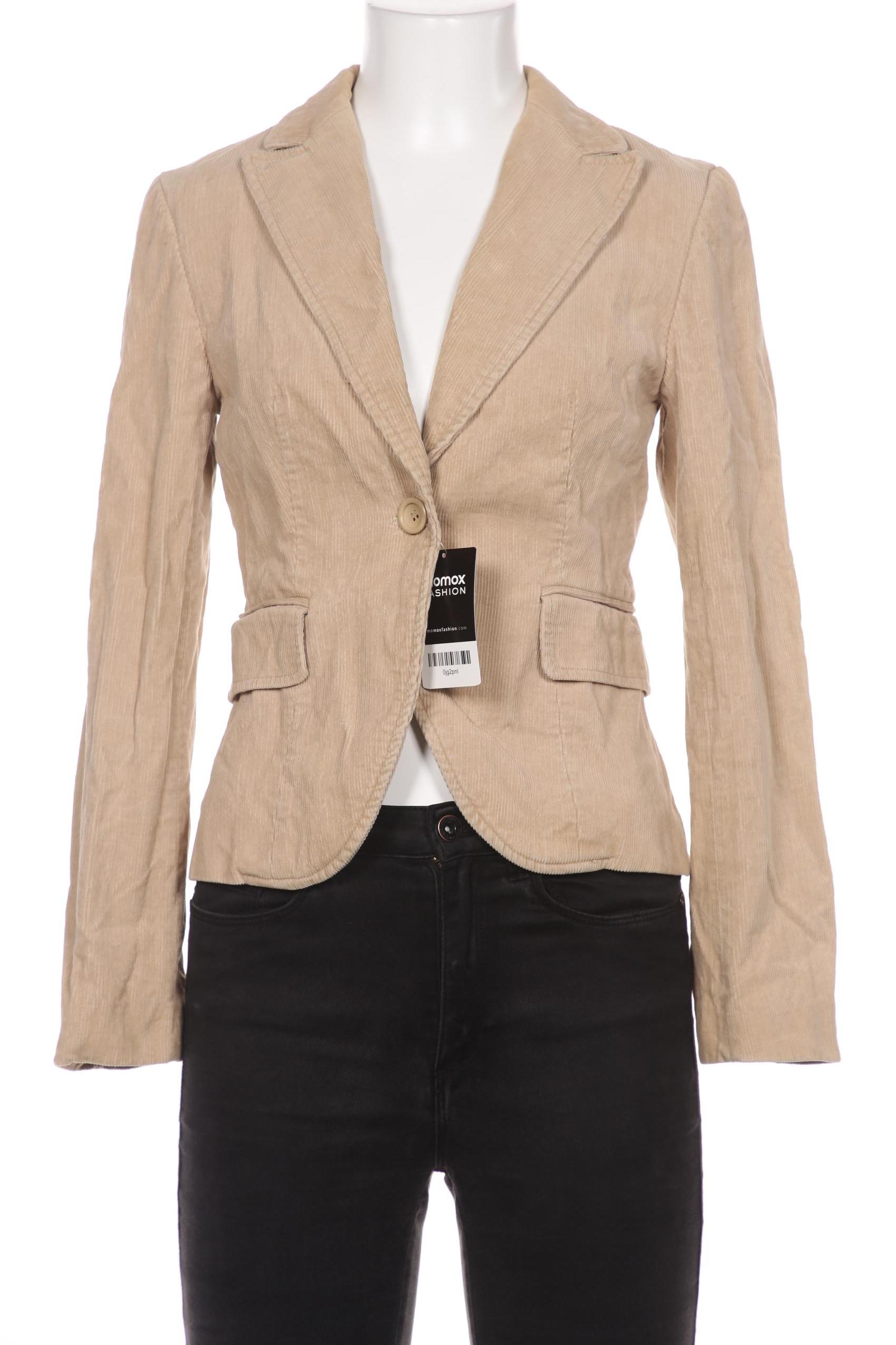 

Zara Damen Blazer, beige, Gr. 36
