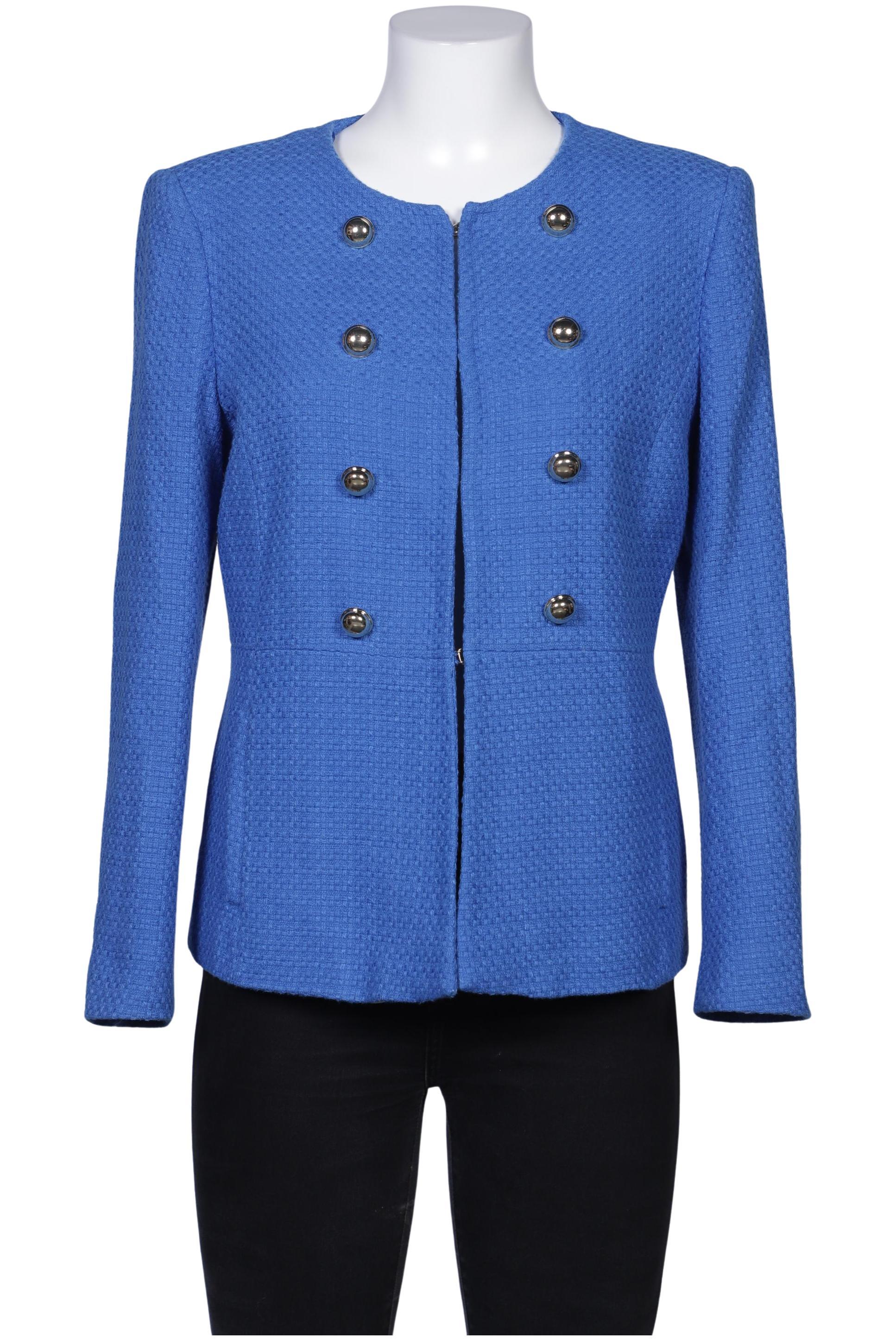 

Zara Damen Blazer, blau, Gr. 42