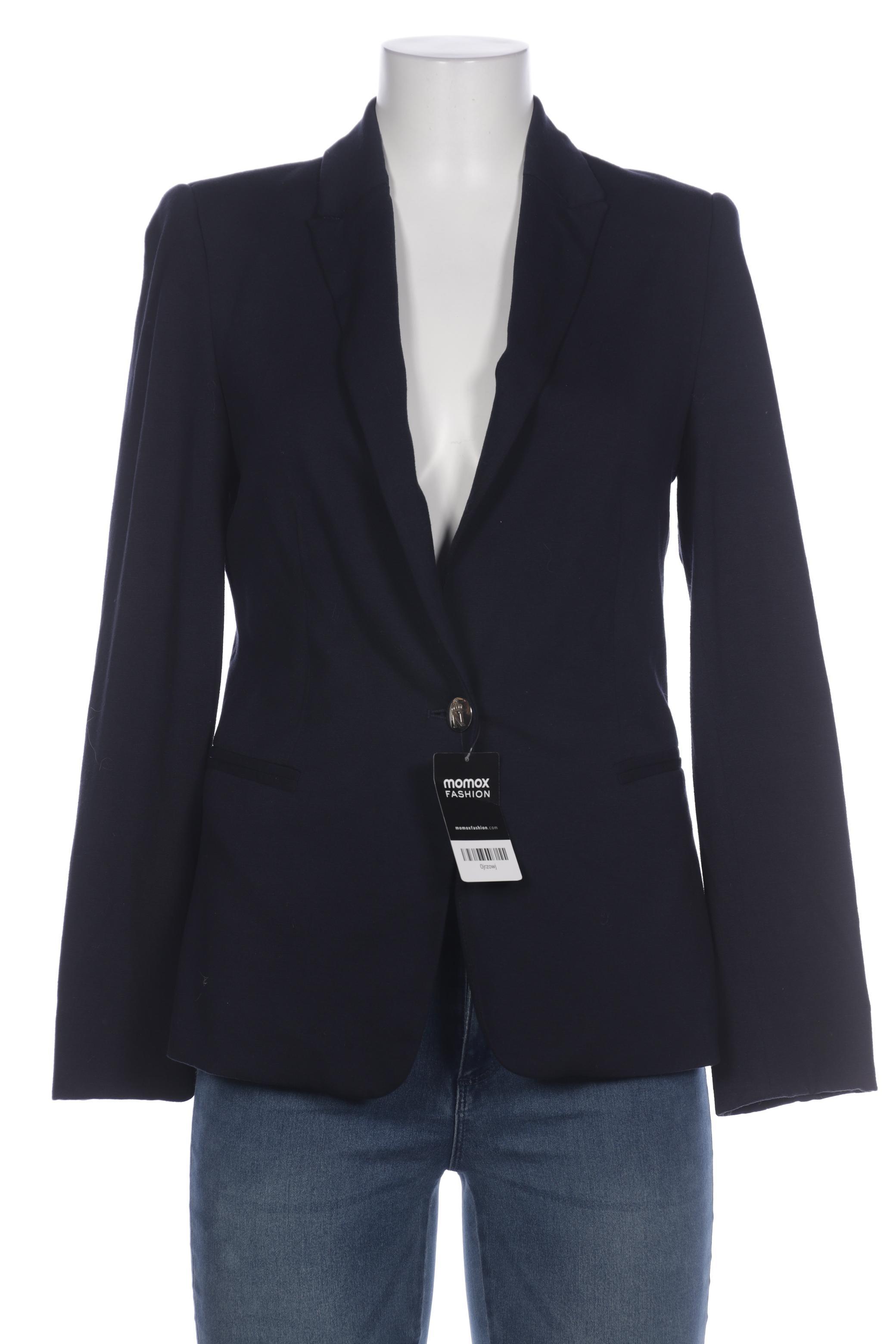 

Zara Damen Blazer, marineblau, Gr. 38
