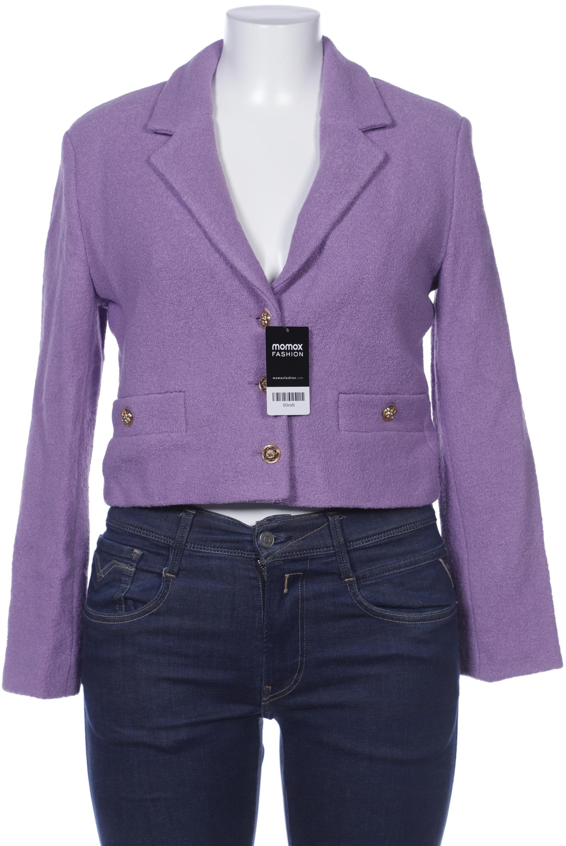 

Zara Damen Blazer, flieder, Gr. 42