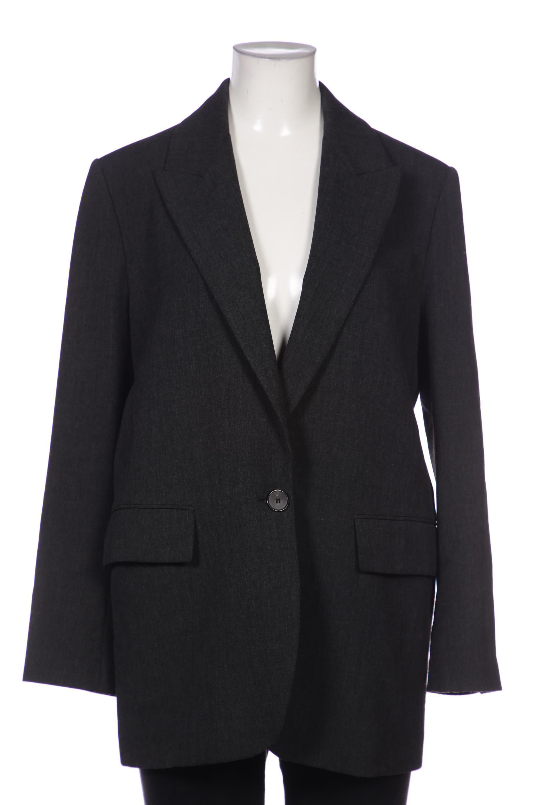 

ZARA Damen Blazer, grau