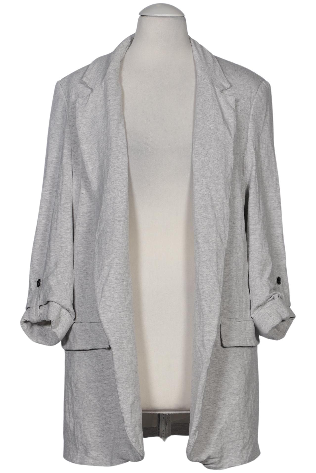 

Zara Damen Blazer, grau, Gr. 34