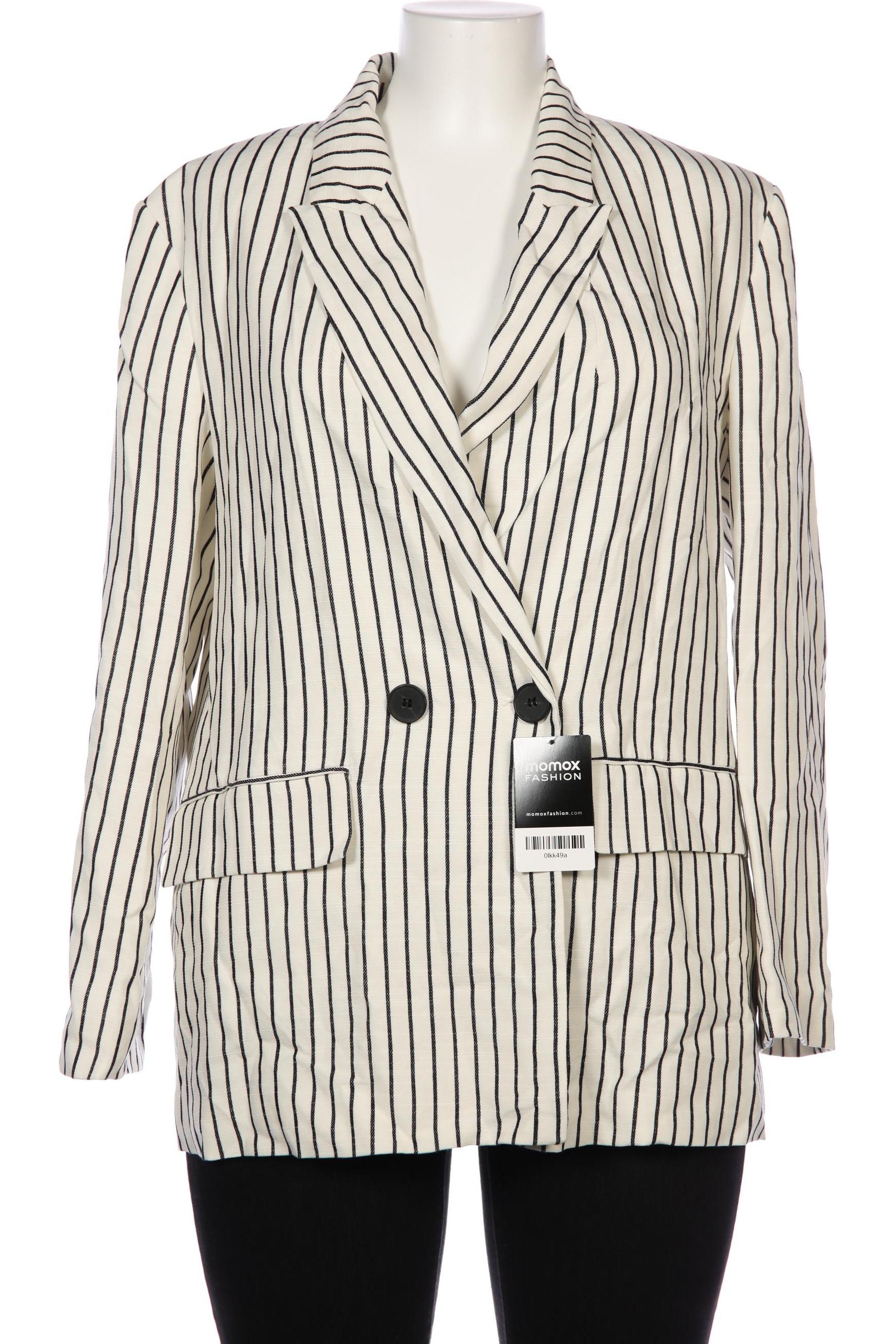 

Zara Damen Blazer, weiß, Gr. 42