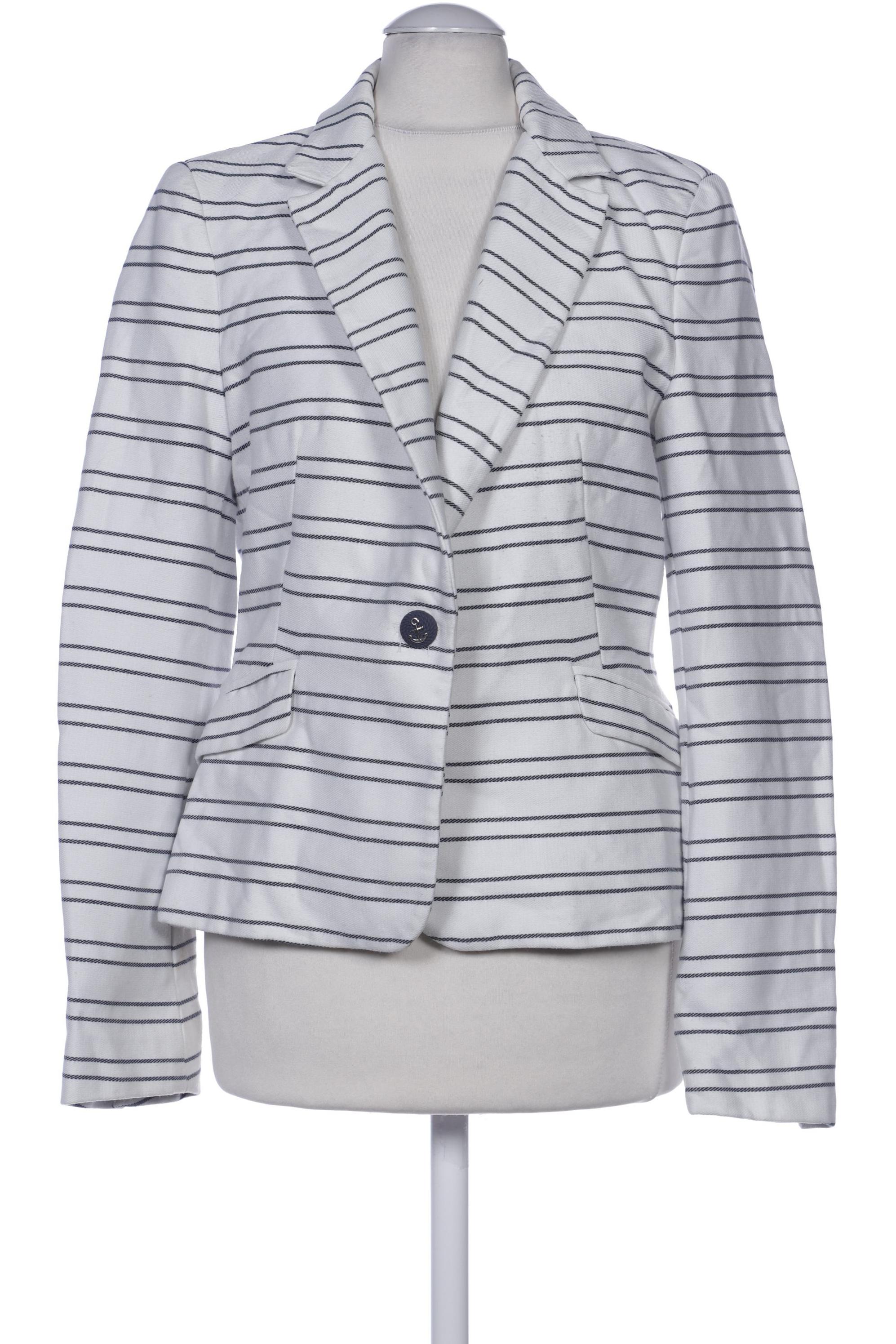 

Zara Damen Blazer, weiß, Gr. 36