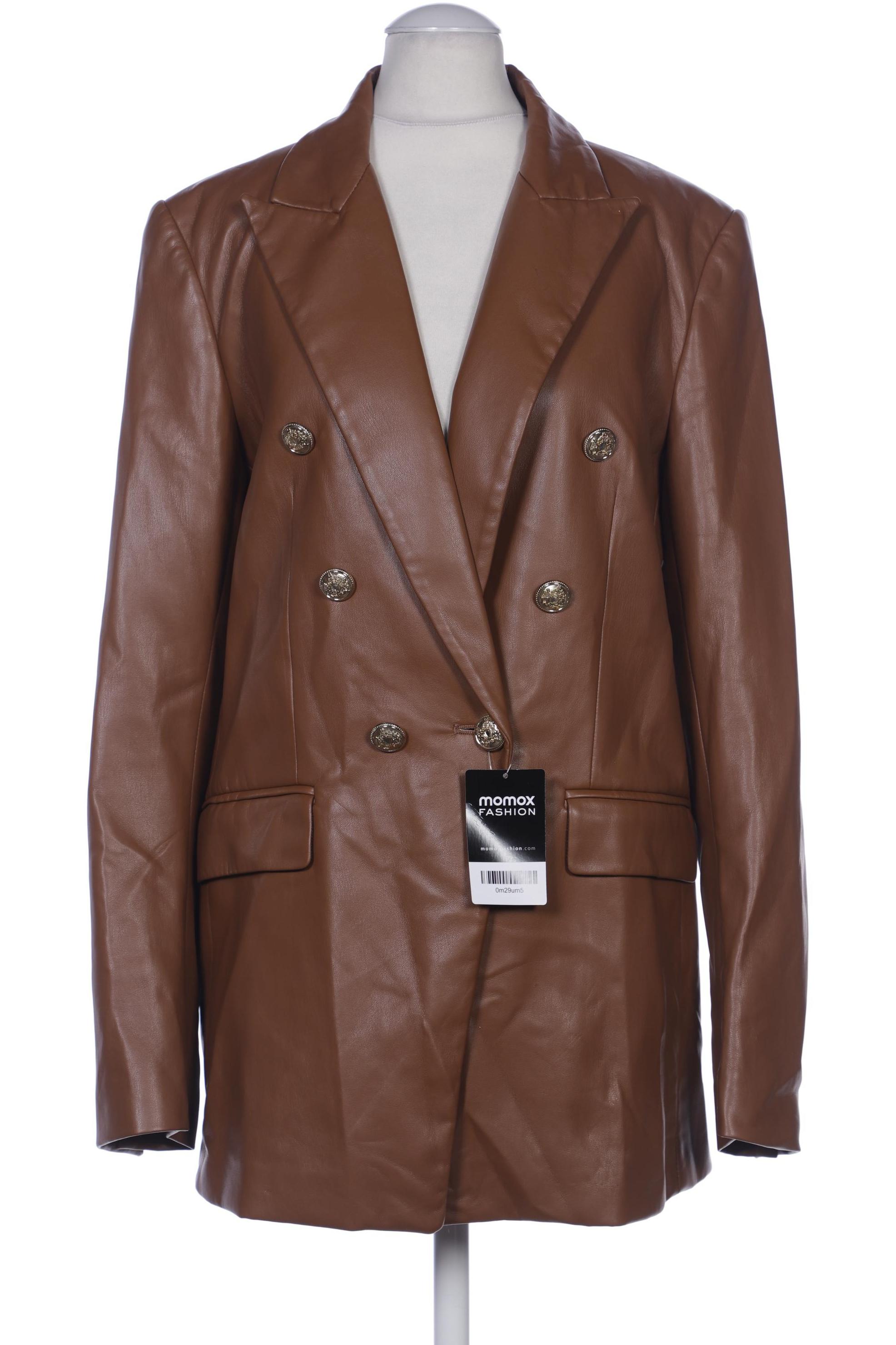 

Zara Damen Blazer, braun, Gr. 36